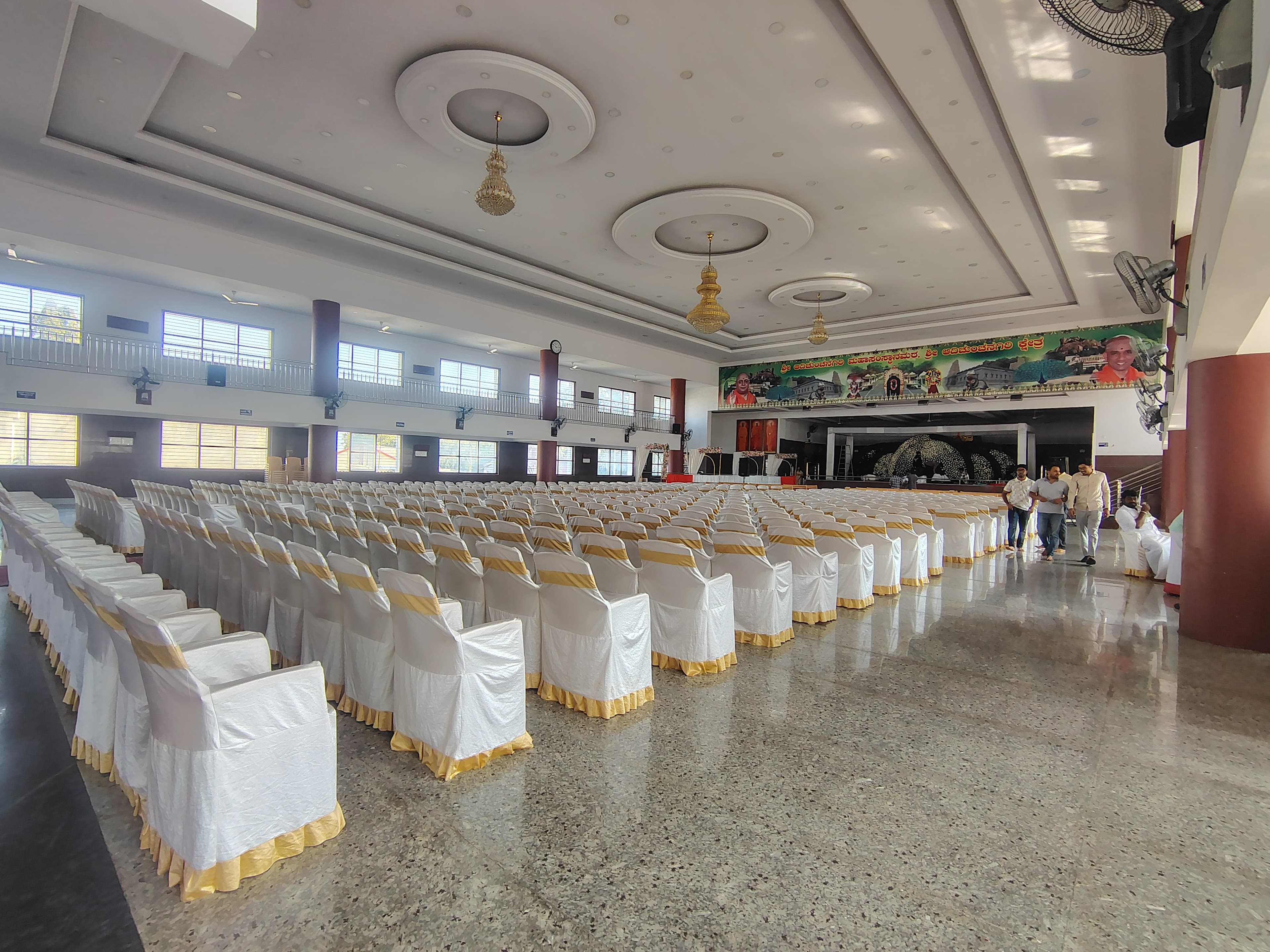 BGS Kalyana Mantapa., Mandya