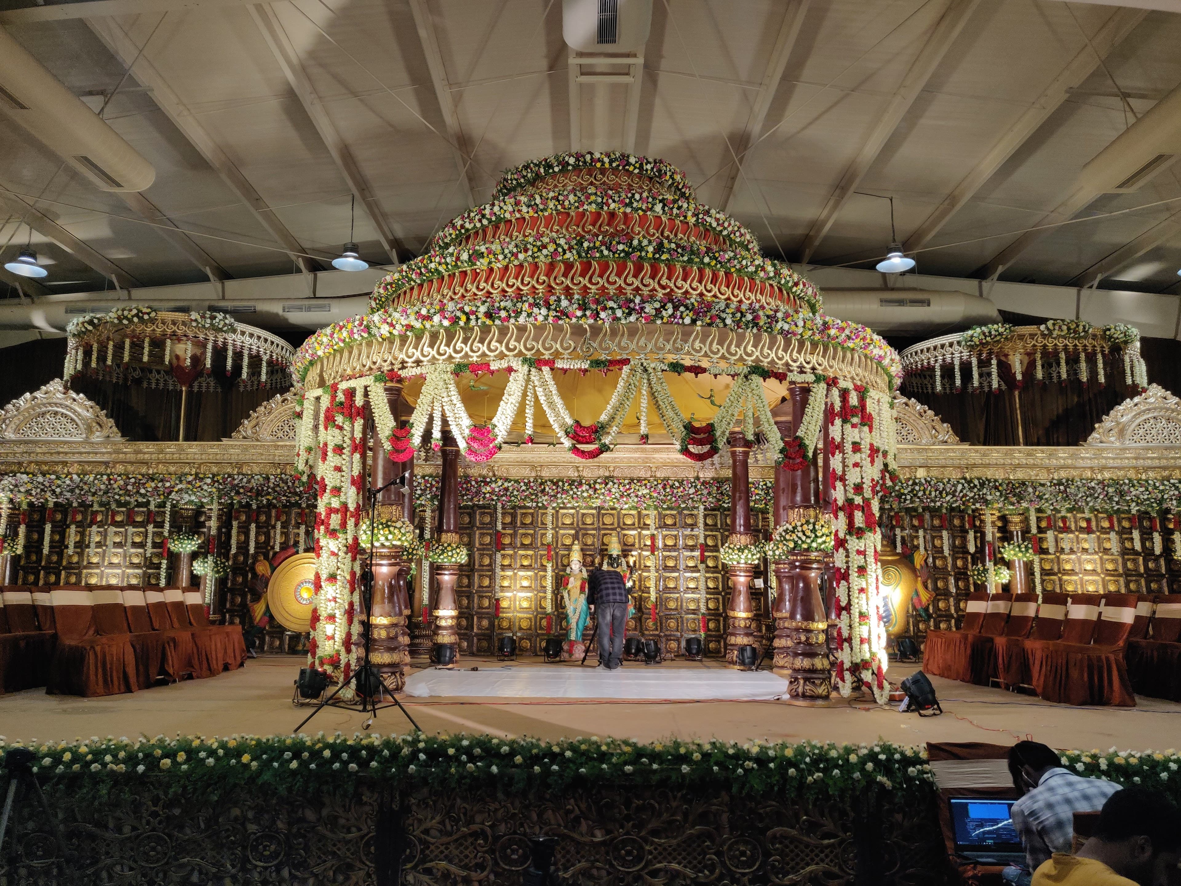 Sree Lakshmi Convention, Secunderabad