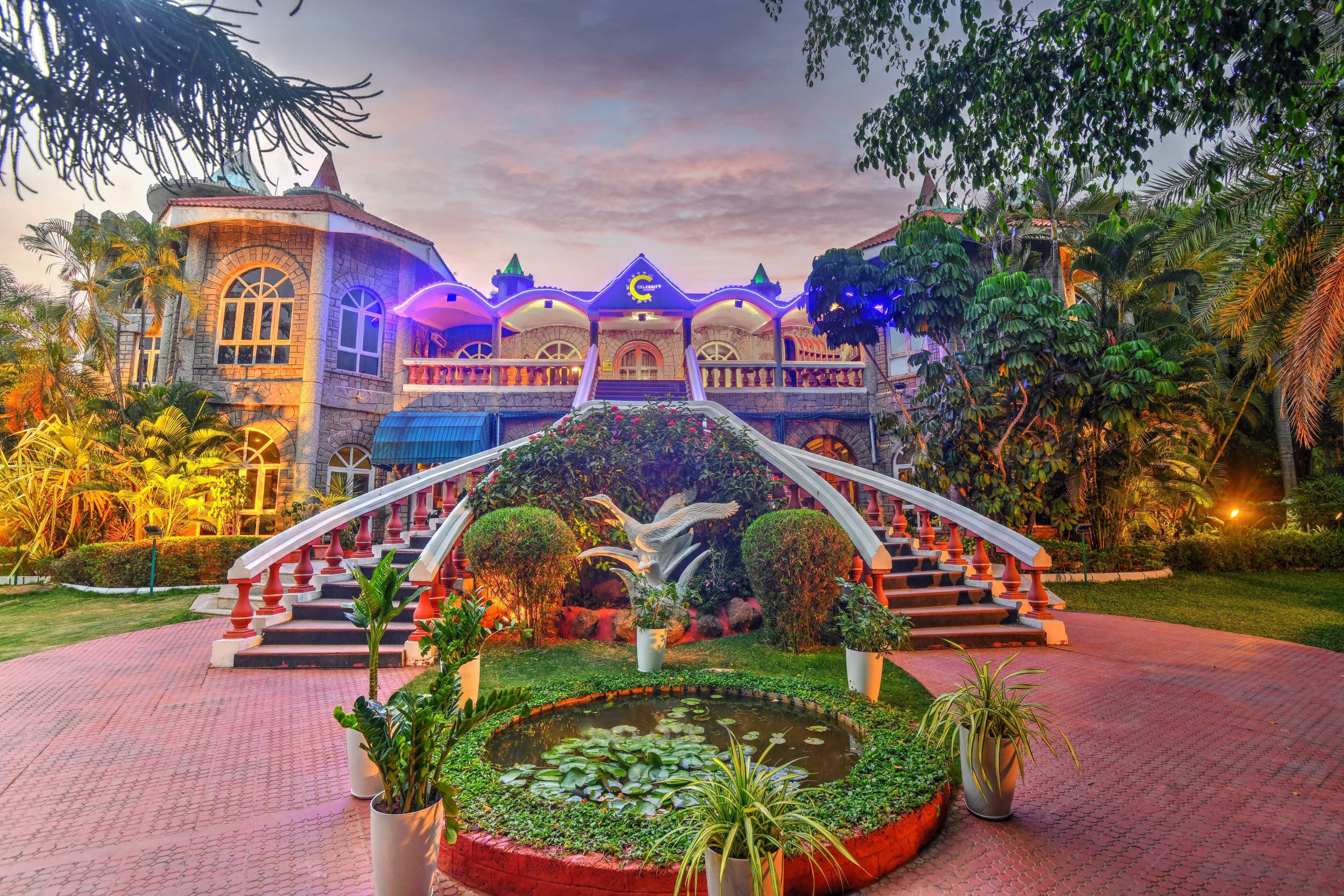 Celebrity Resort, Hyderabad