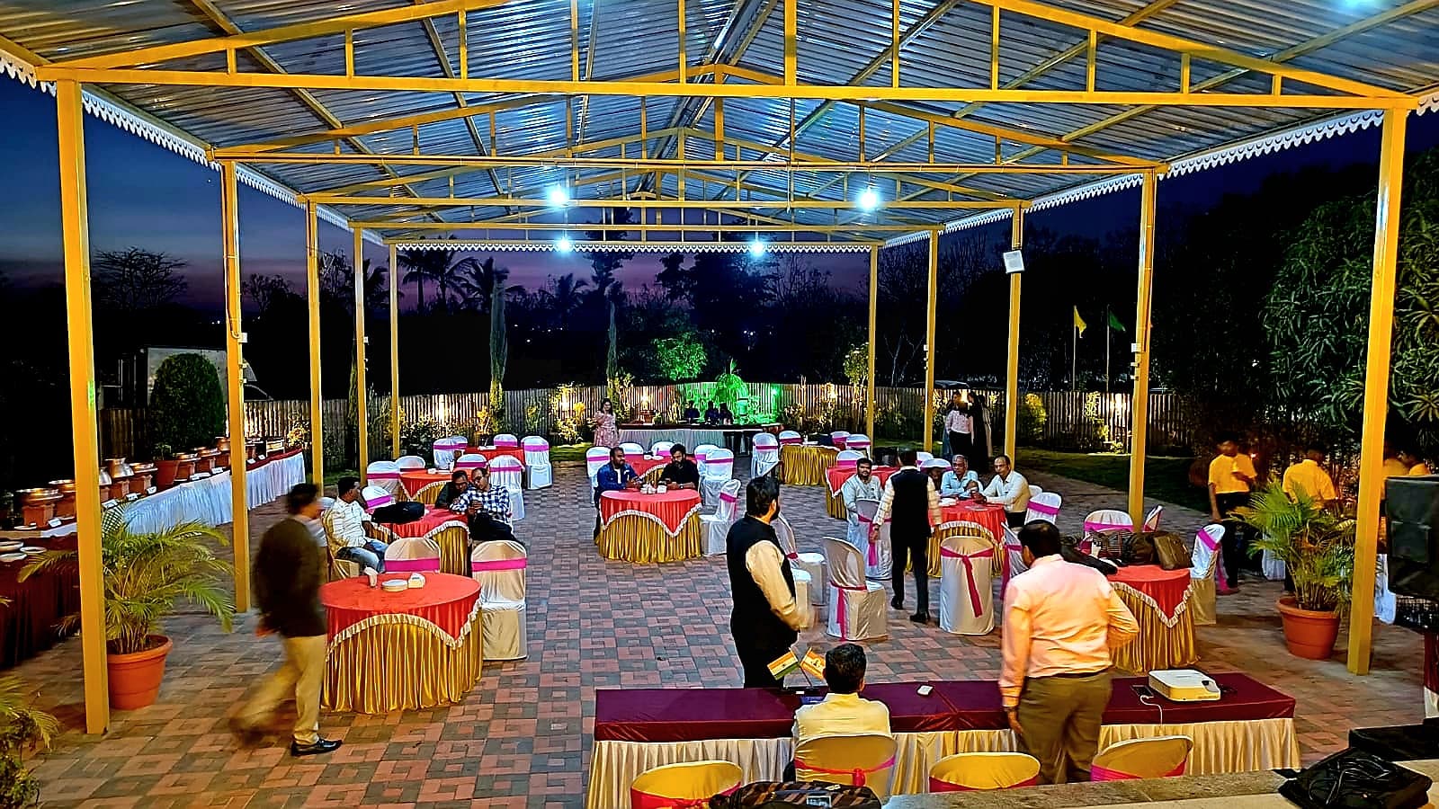 Nakshatra Lawns , Kolhapur, Kolhapur