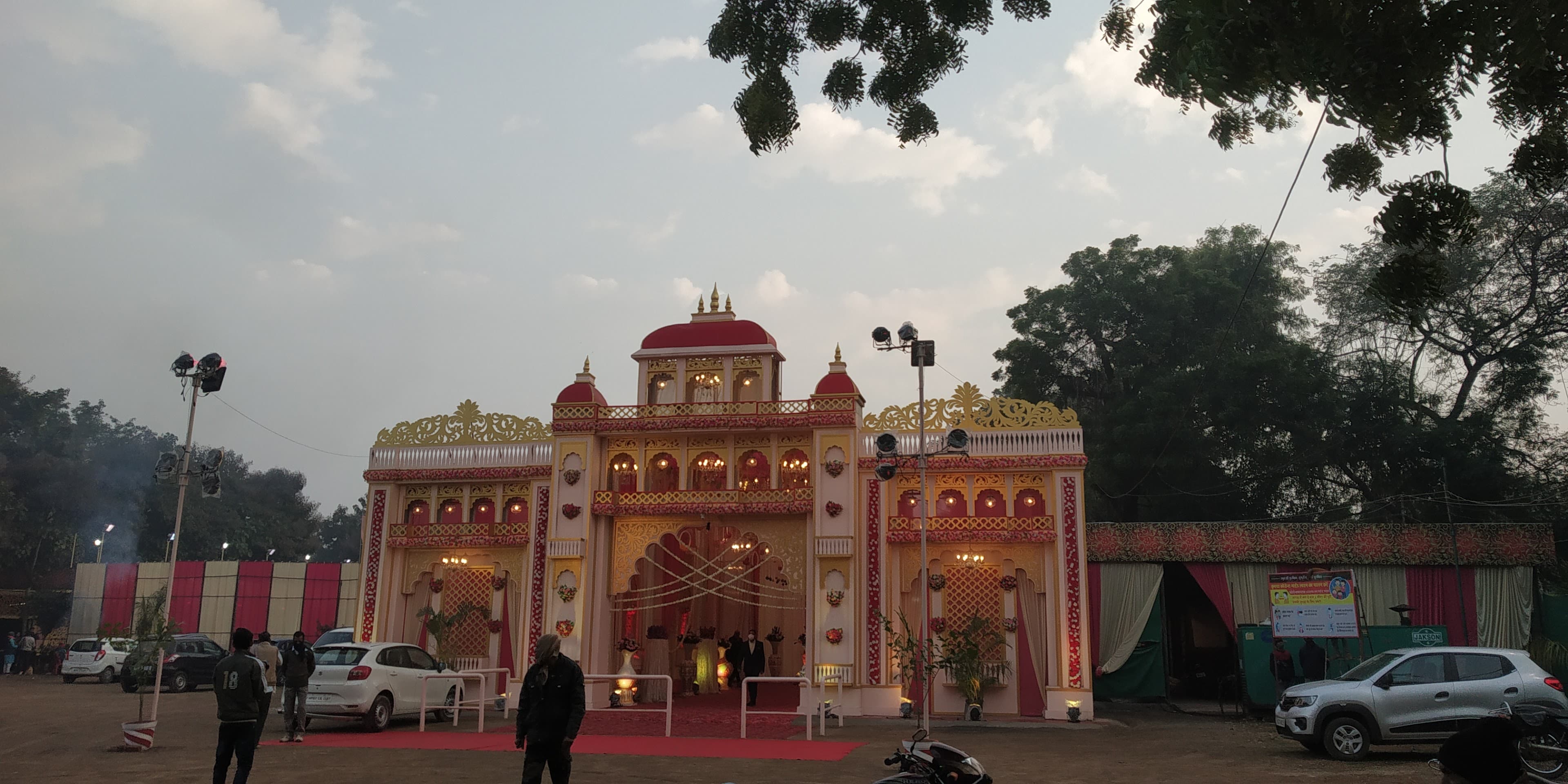 Shalimar garden, Gwalior