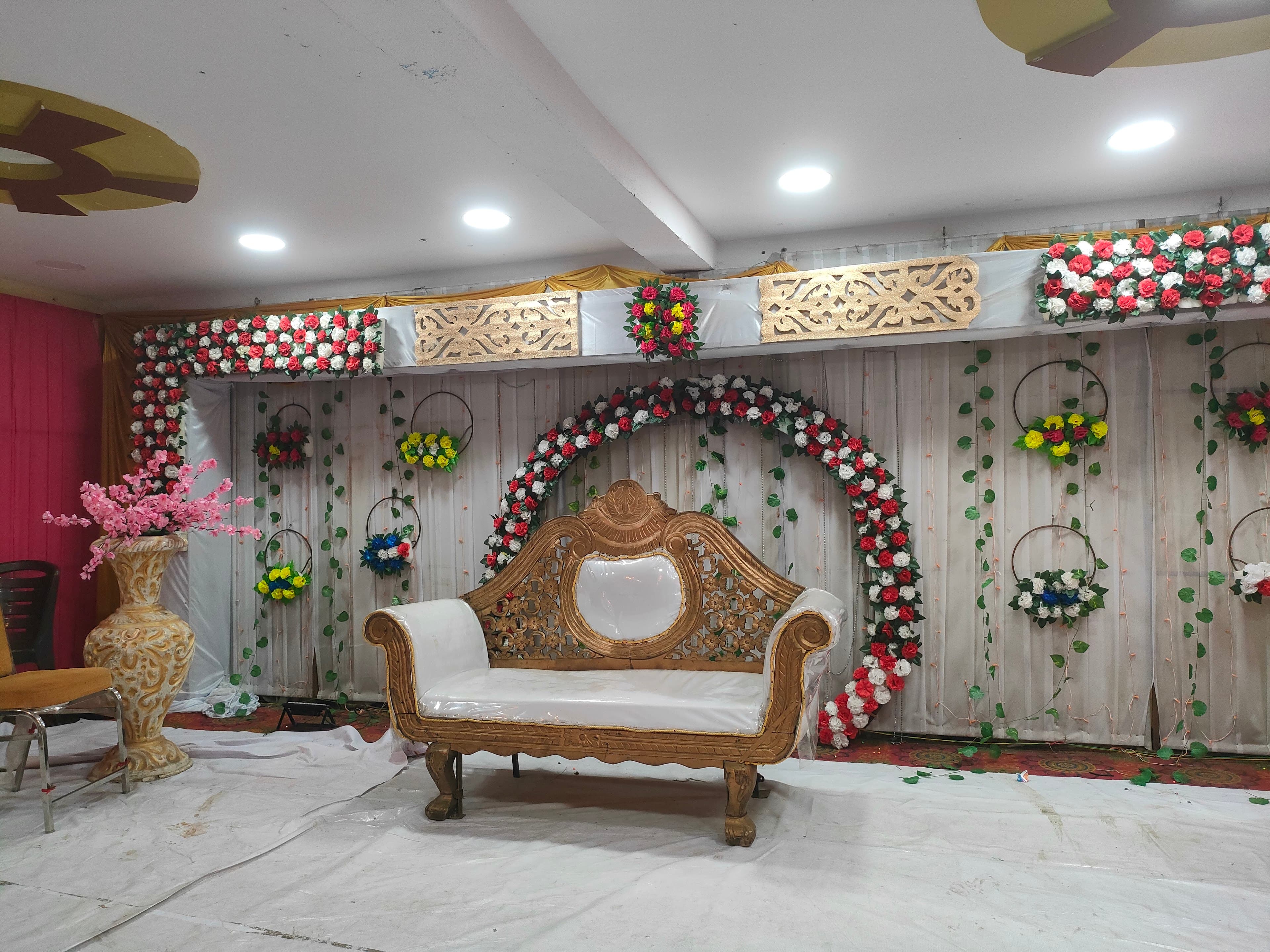 JK Function Hall, Nandyal