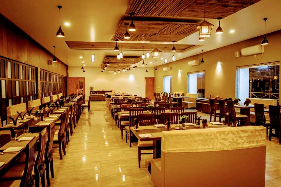 Satkar Garden Restaurant & Banquet Hall, Gandhinagar