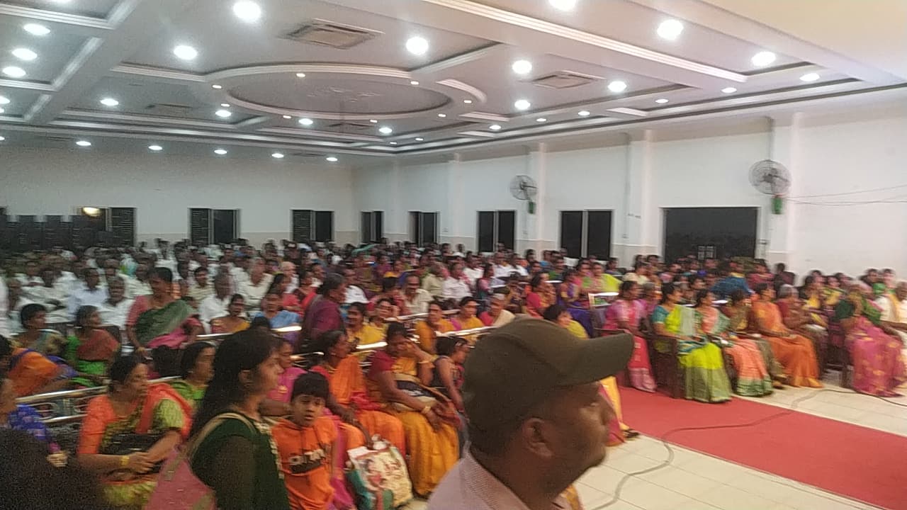 Umesh Chandra Memorial Function Hall, Kadapa