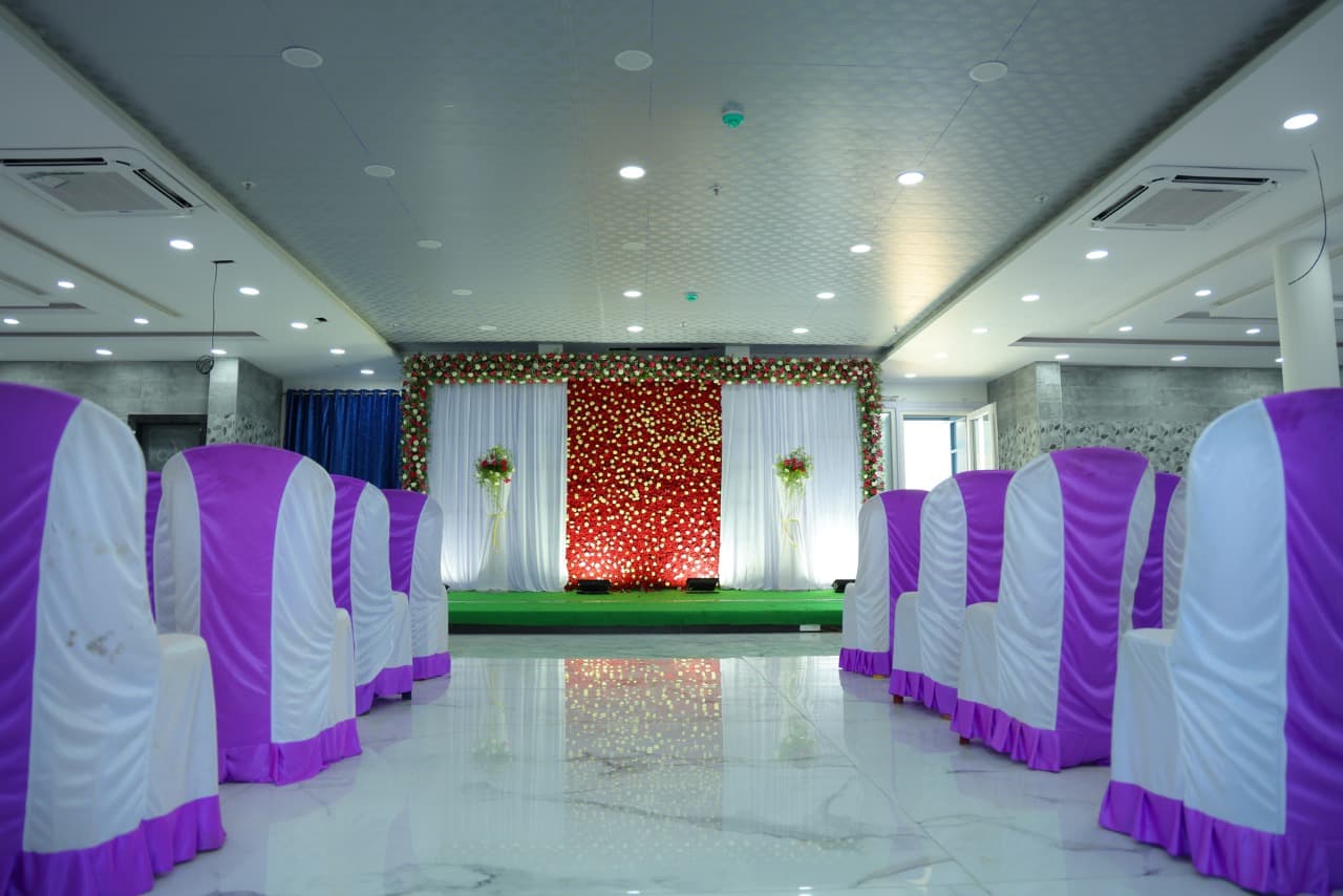Sri sahithi function hall, Bhimavaram
