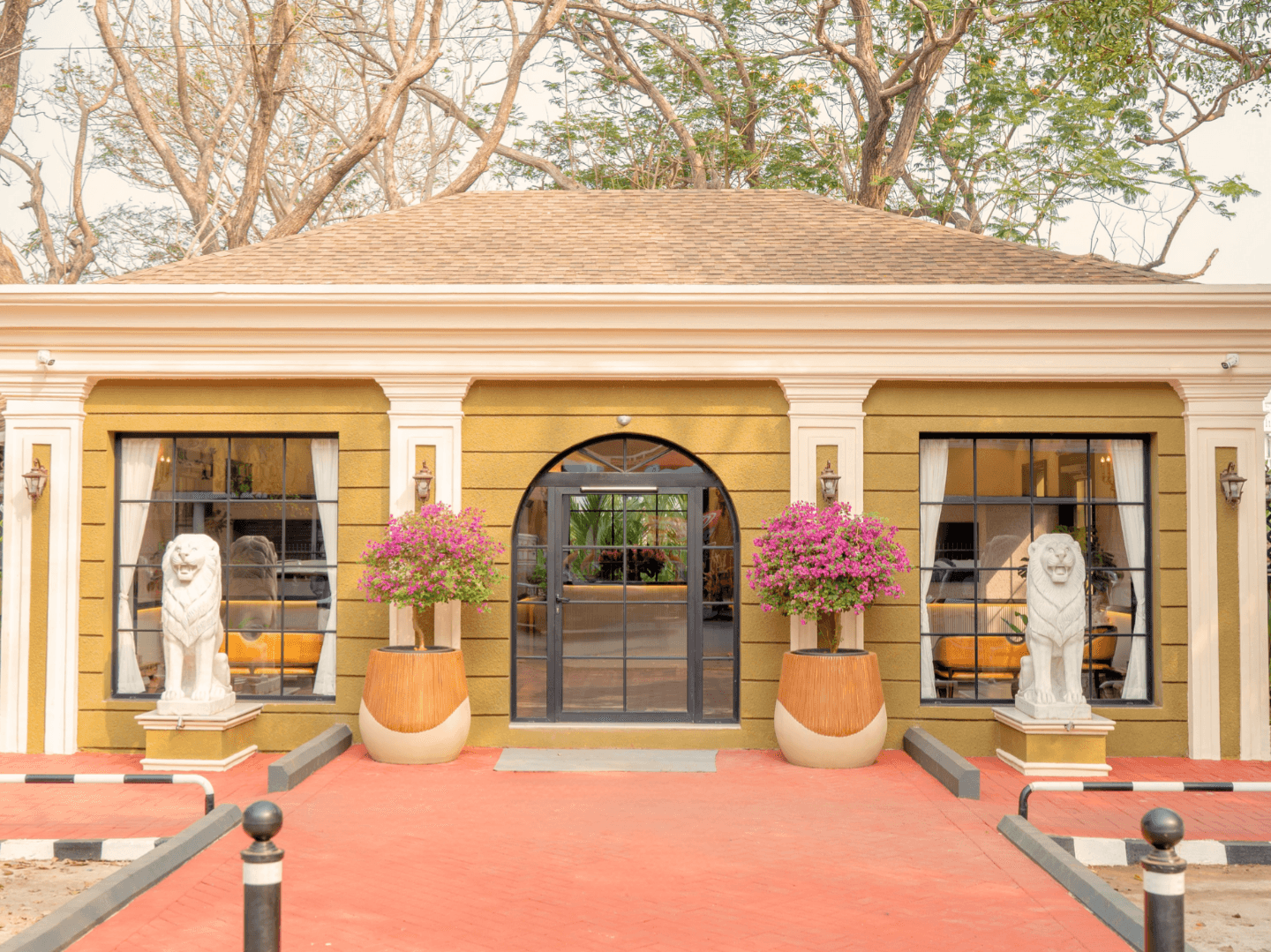 THE RIVERFRONT, Panaji