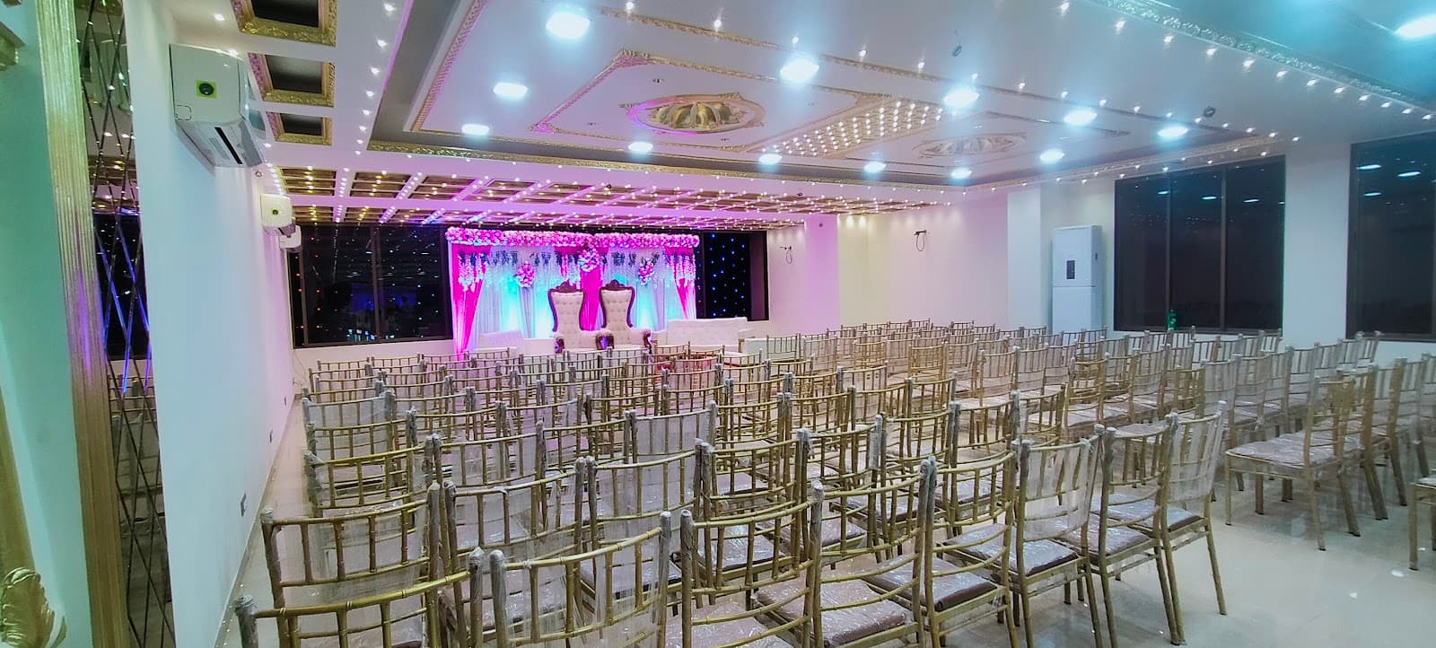 Merchant Banquet Hall, Mumbai