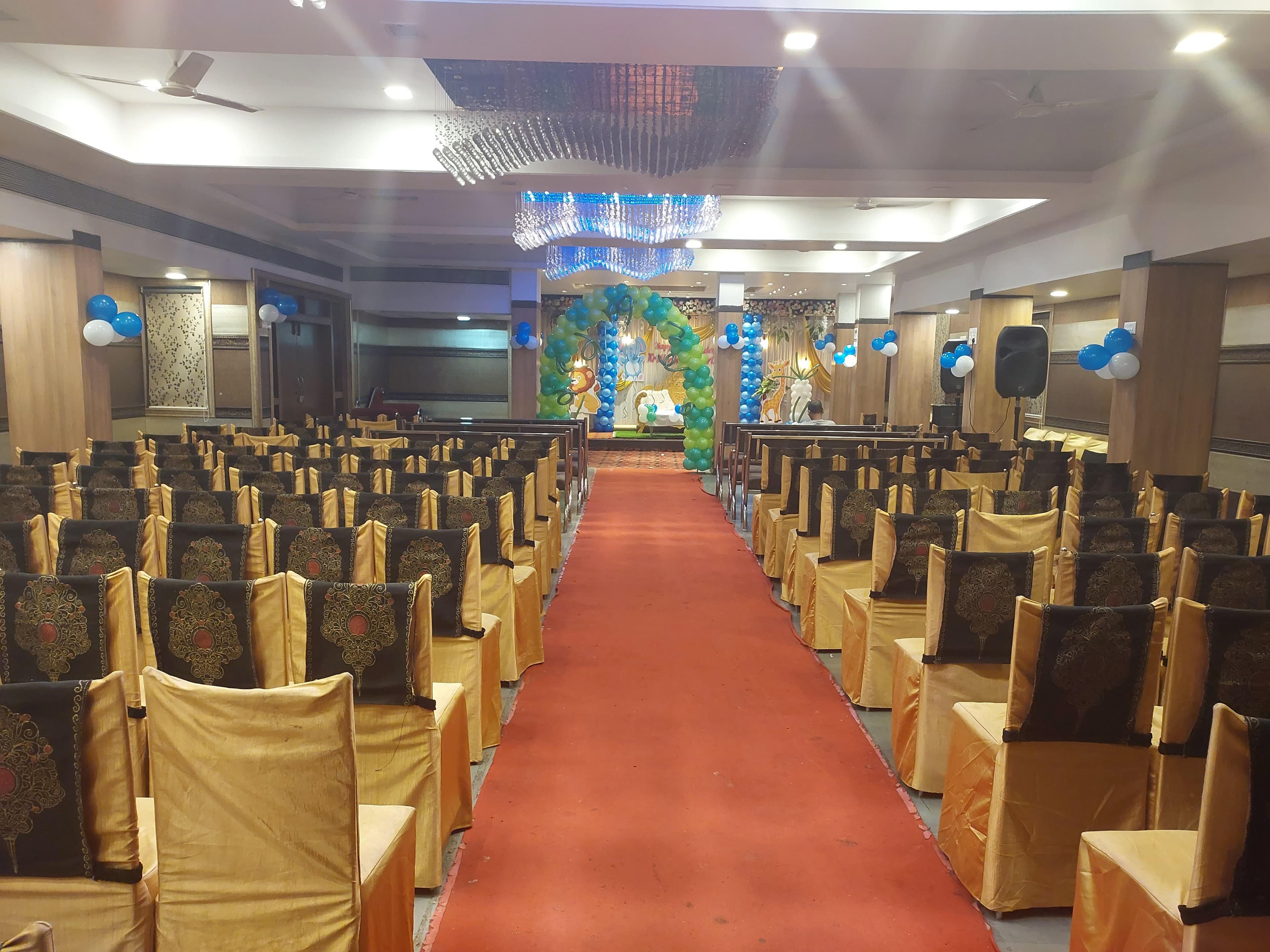Mangaldeep Celebration Hall, Nagpur