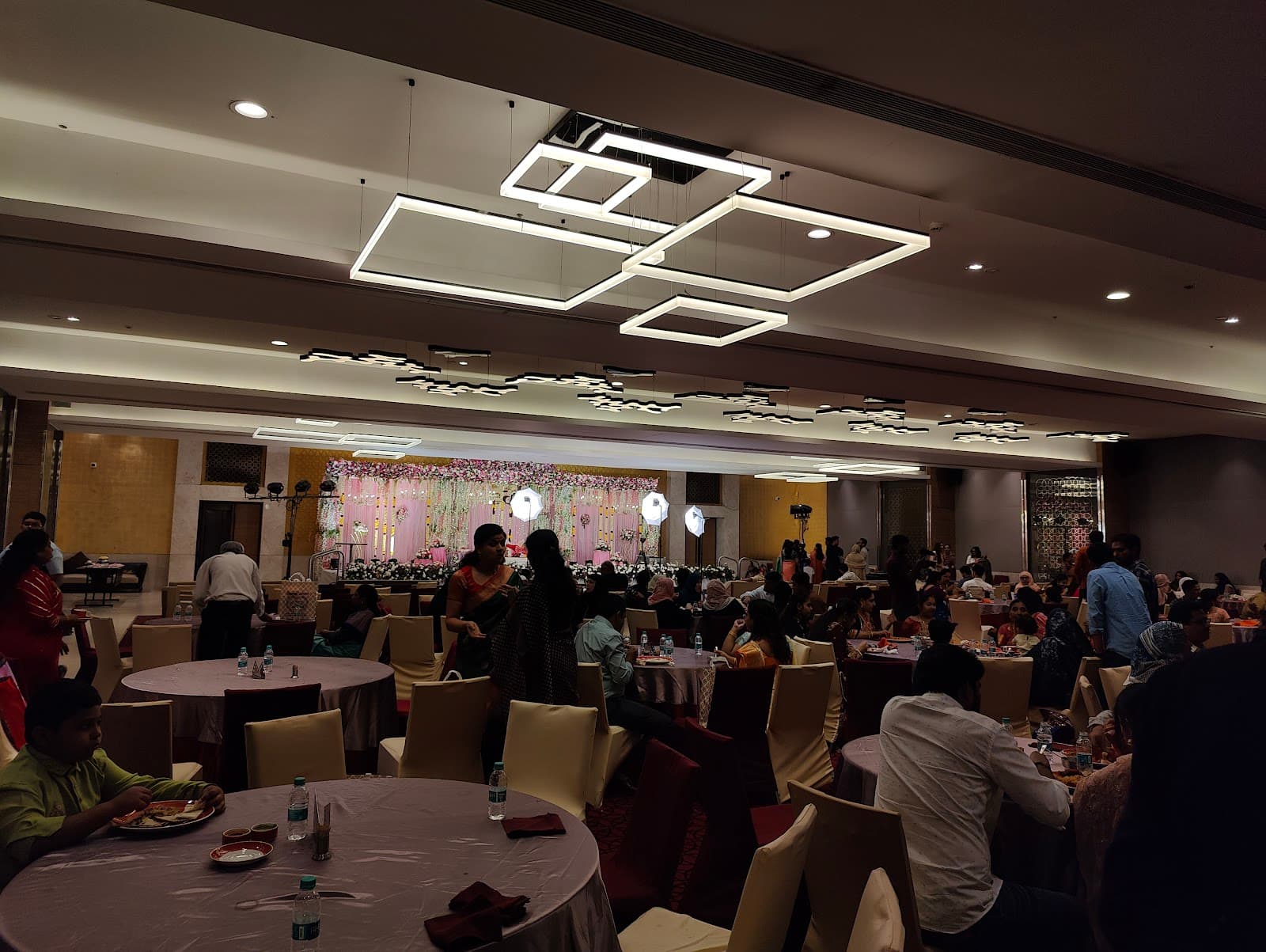 D Convention, Hyderabad