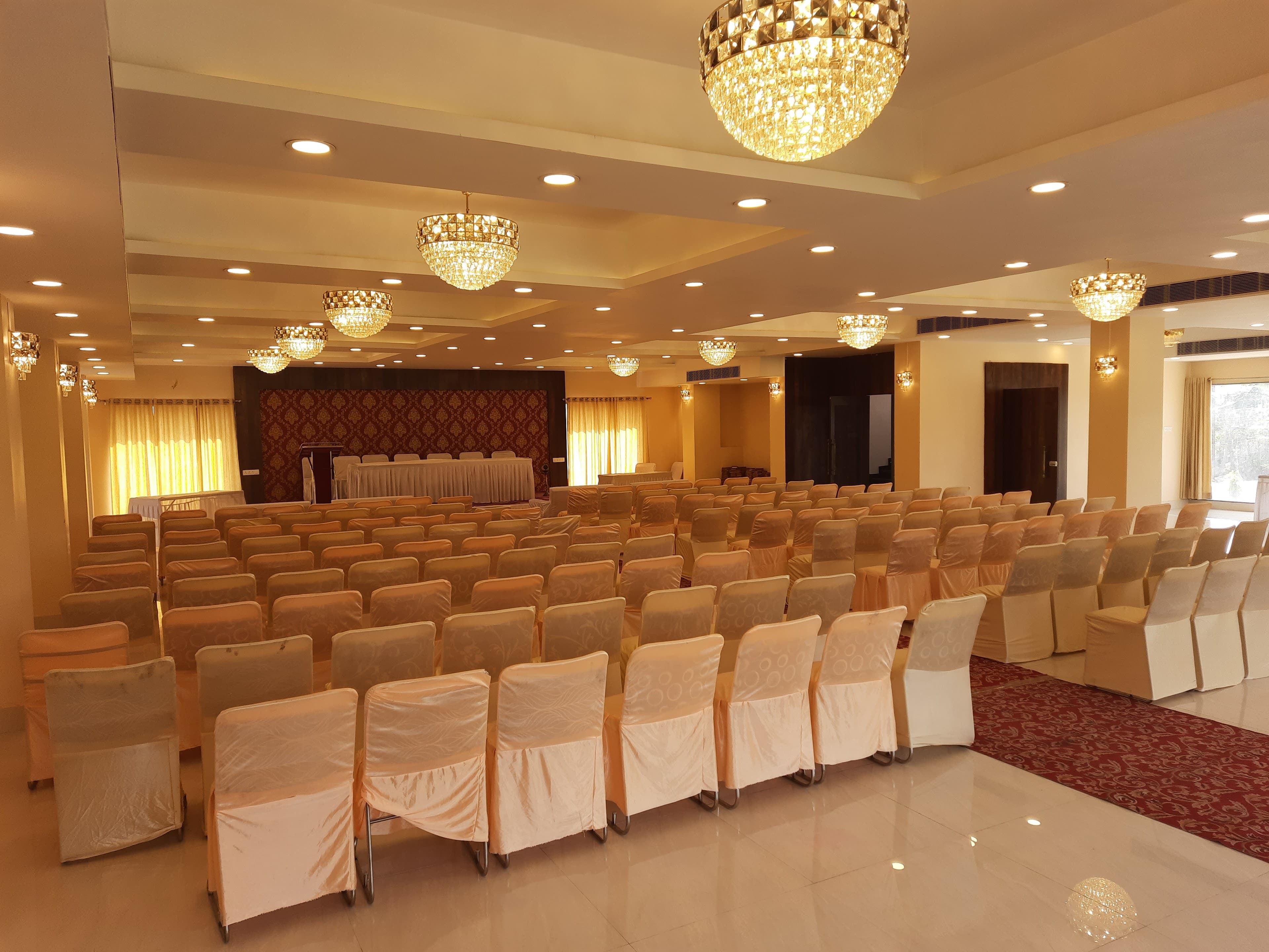 Uplakshy The Banquet & Lawn, Raipur