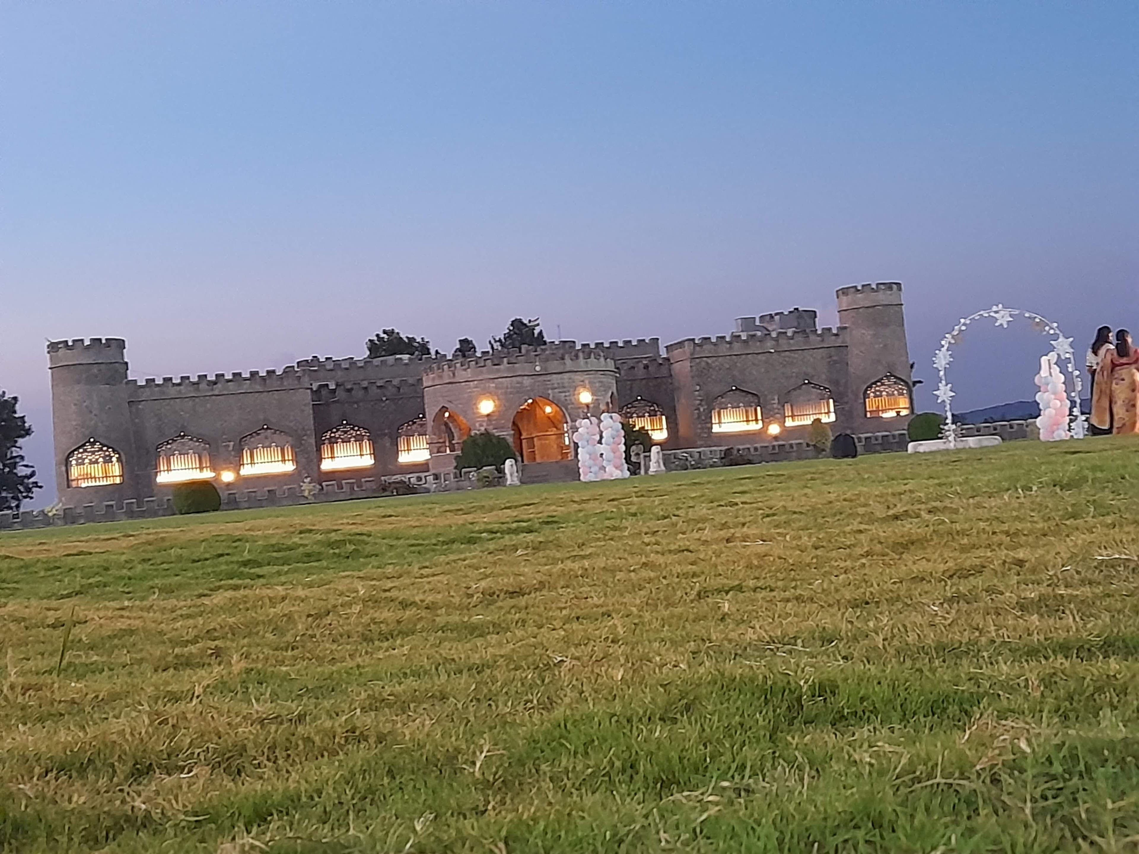 Fort Grand, Hyderabad