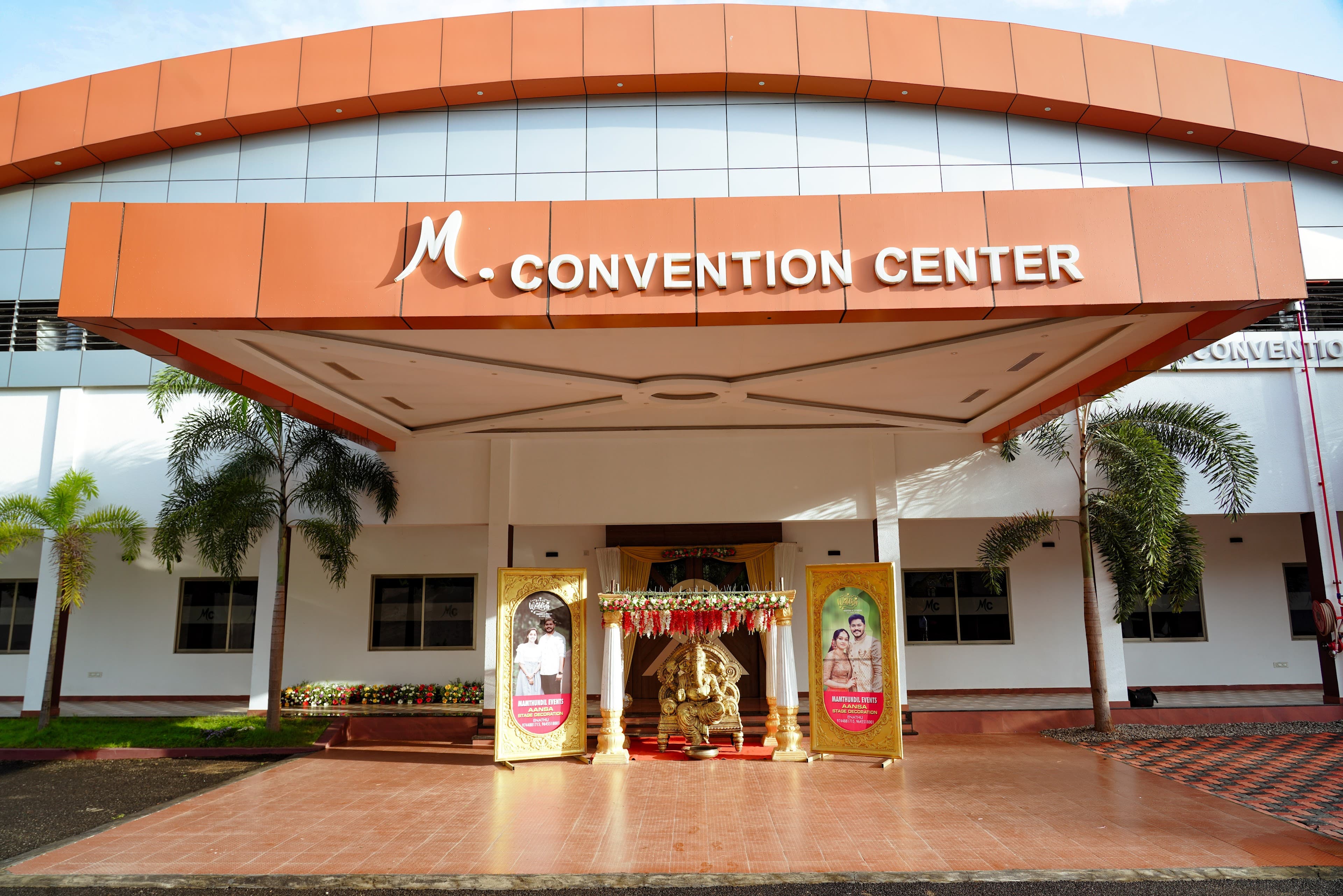 M CONVENTION CENTRE, Pathanamthitta