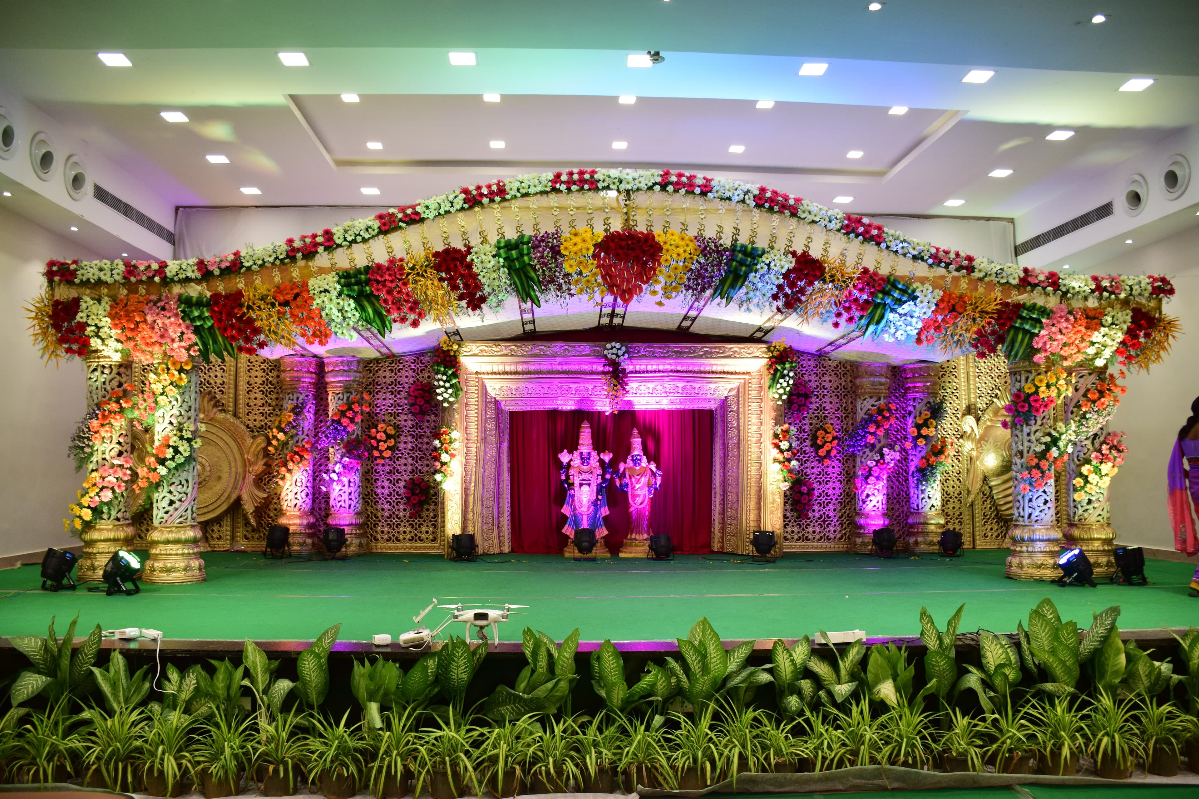 Subhamasthu Ganni's Function Hall, Rajahmundry