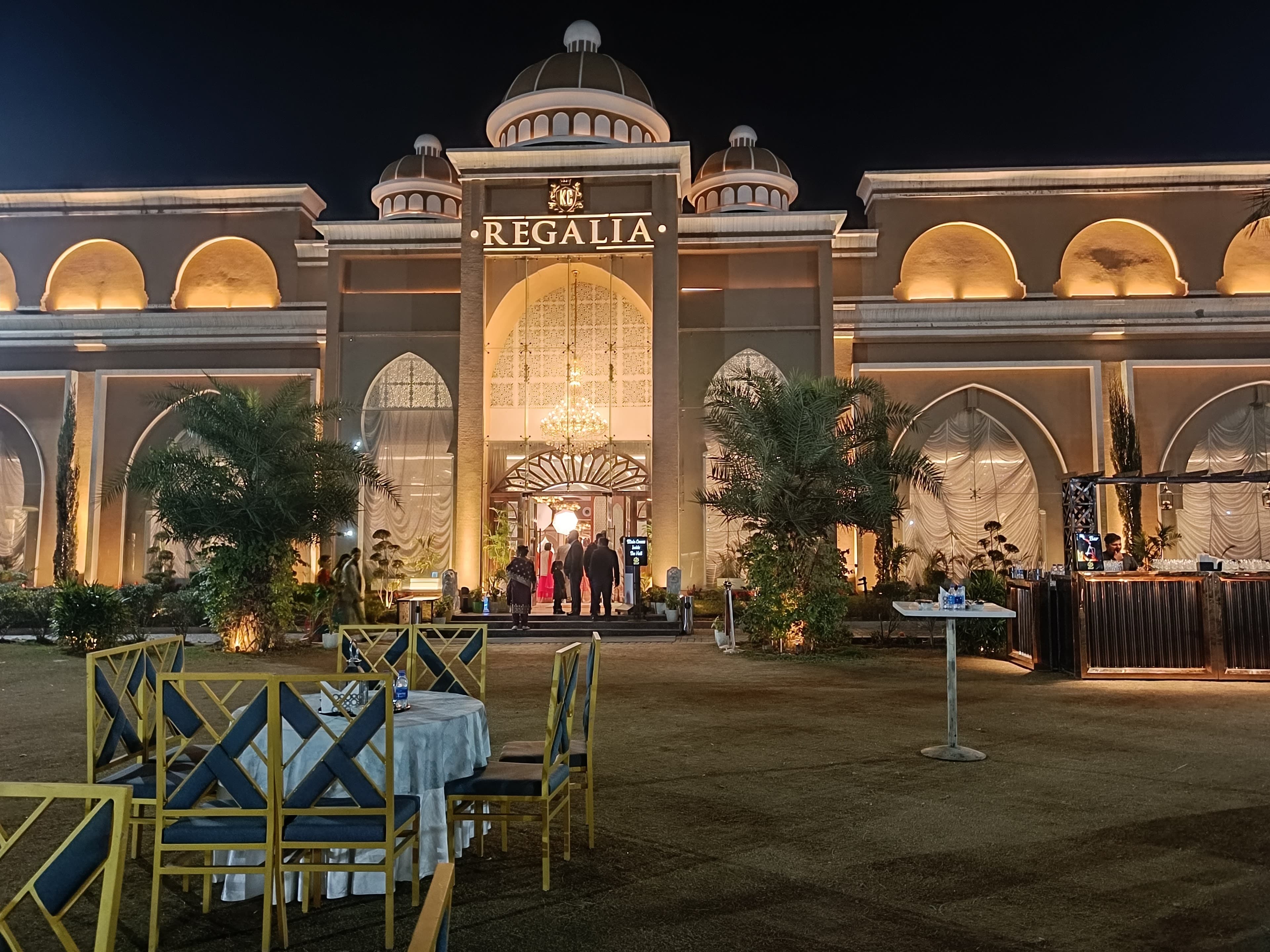 KC Regalia, Jammu