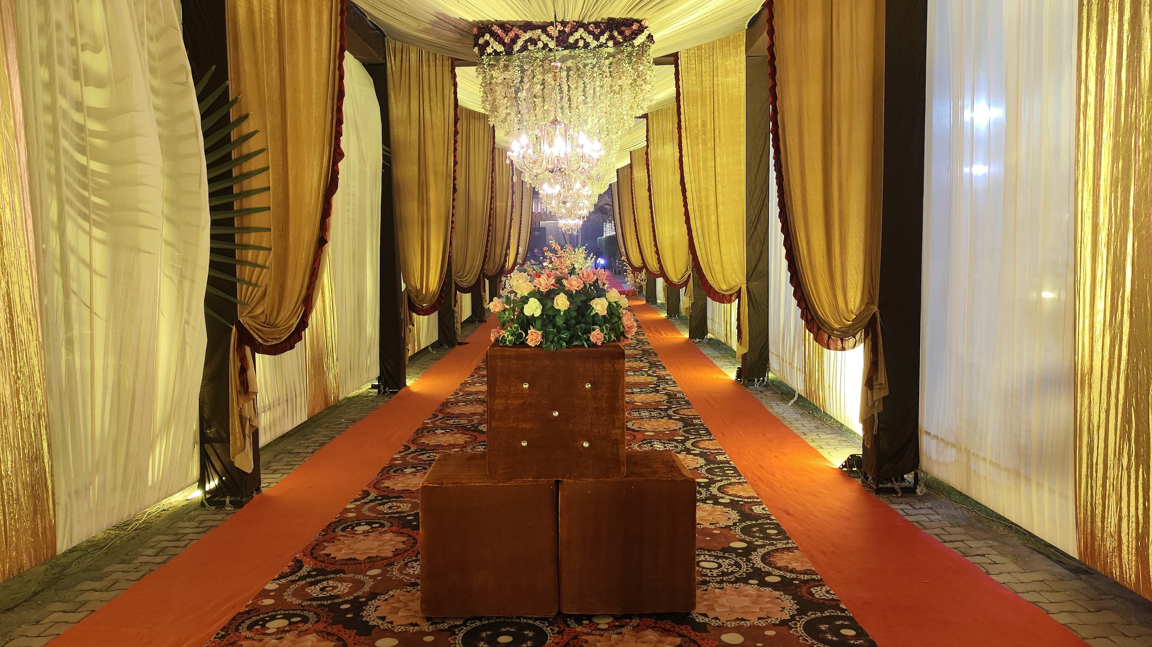 Golden Gate Palace, Hisar