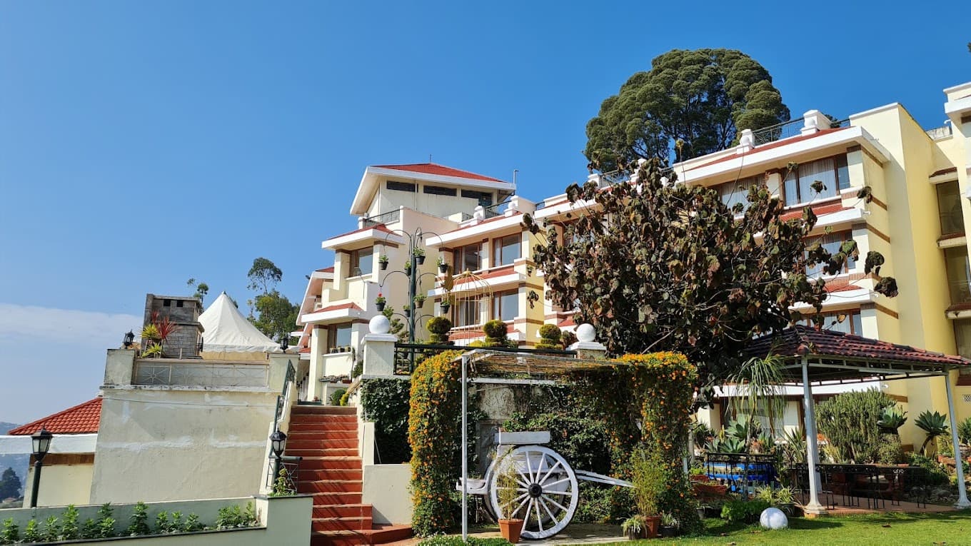 Gem Park Ooty, Ooty