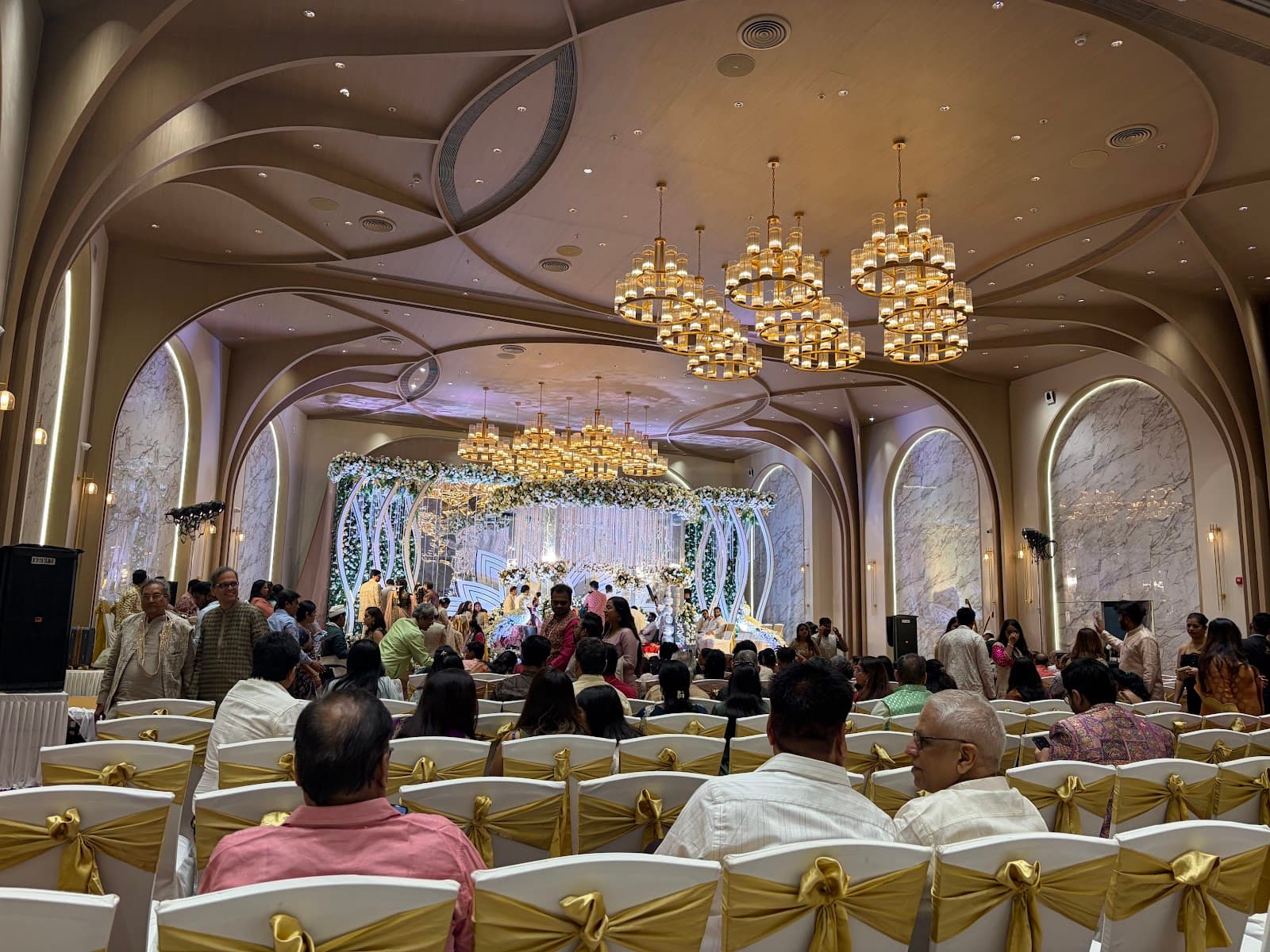 Arcadia Hall, Mumbai