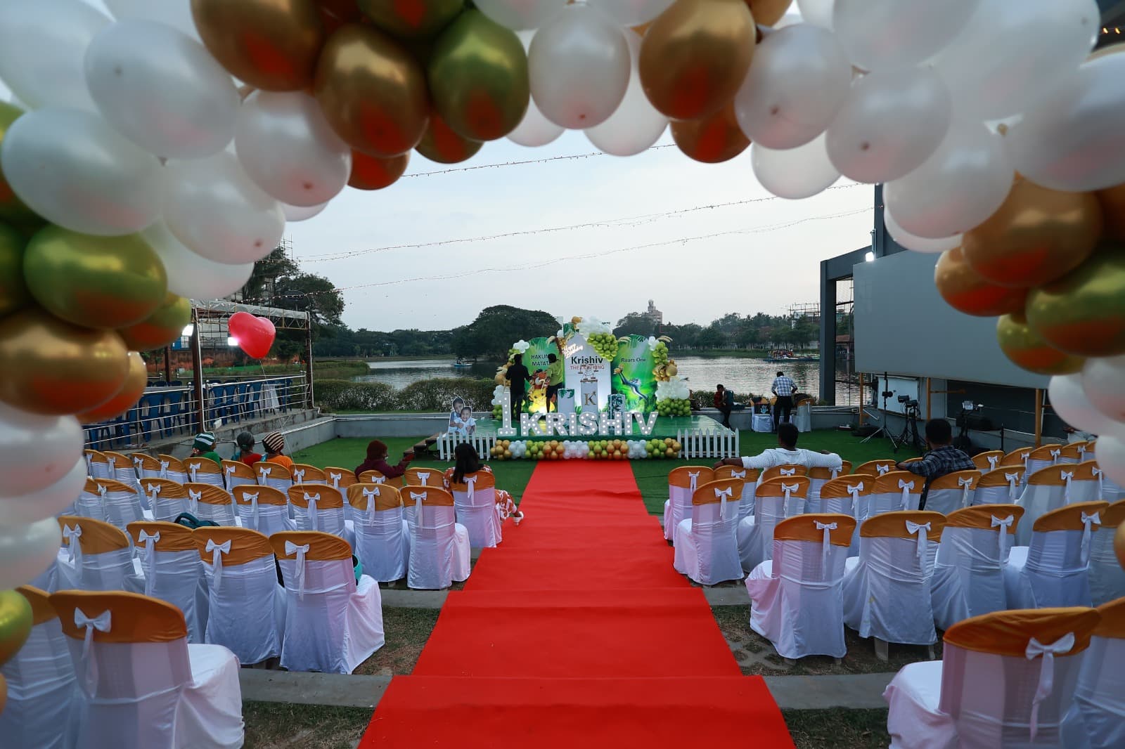 LakeView Party Hall & Open Air Theater, Chennai