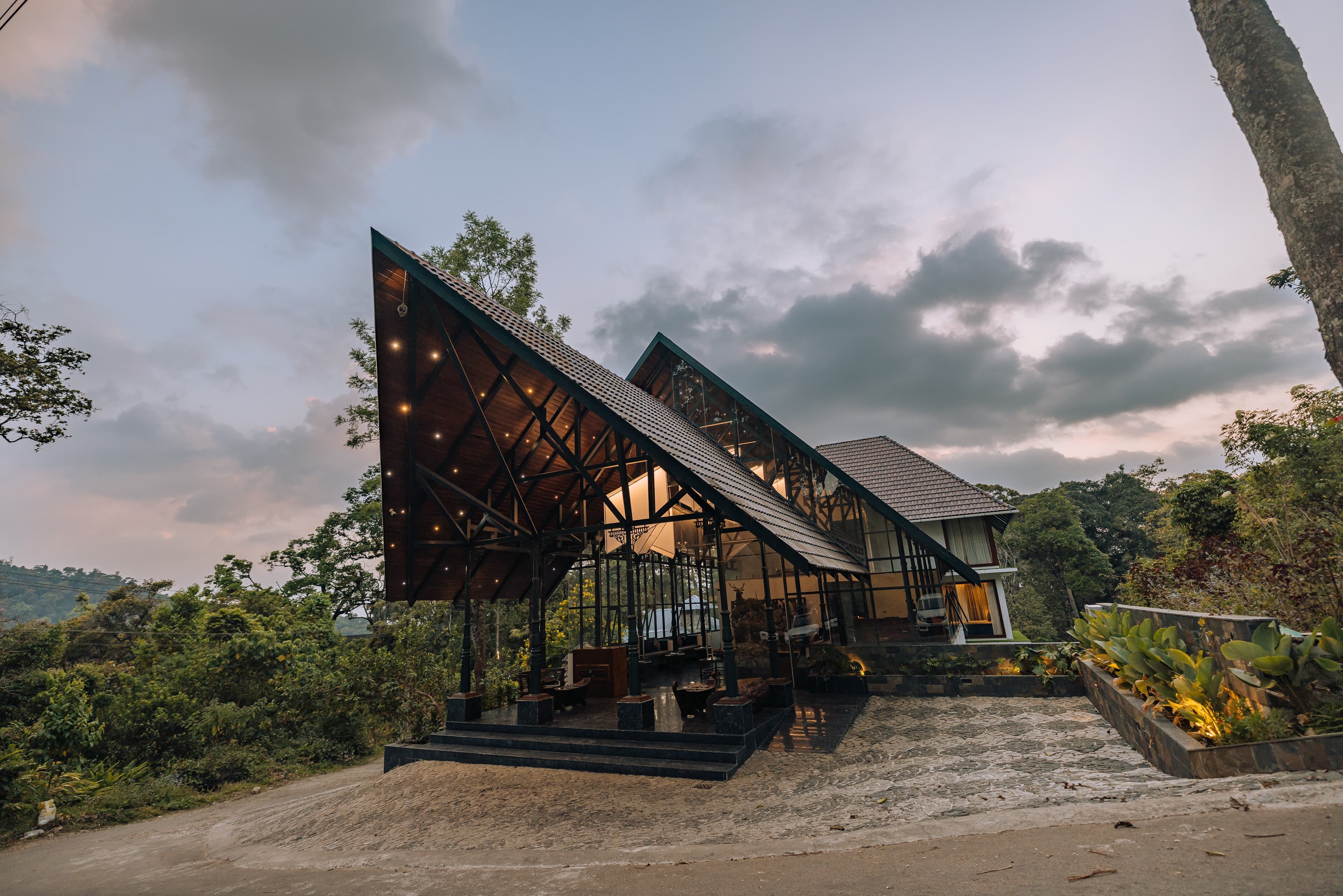 Elixir Woods Resort And Spa, Munnar