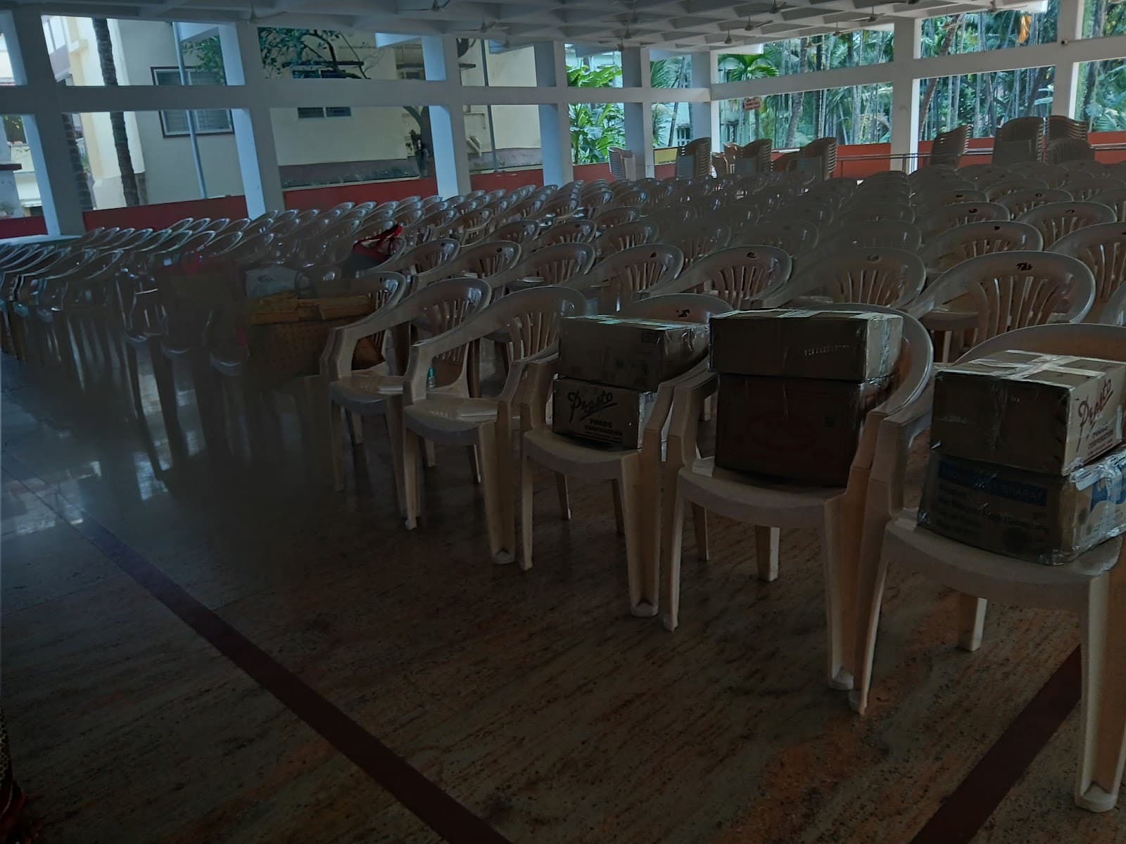 Balam Bhat Hall, Mangaluru