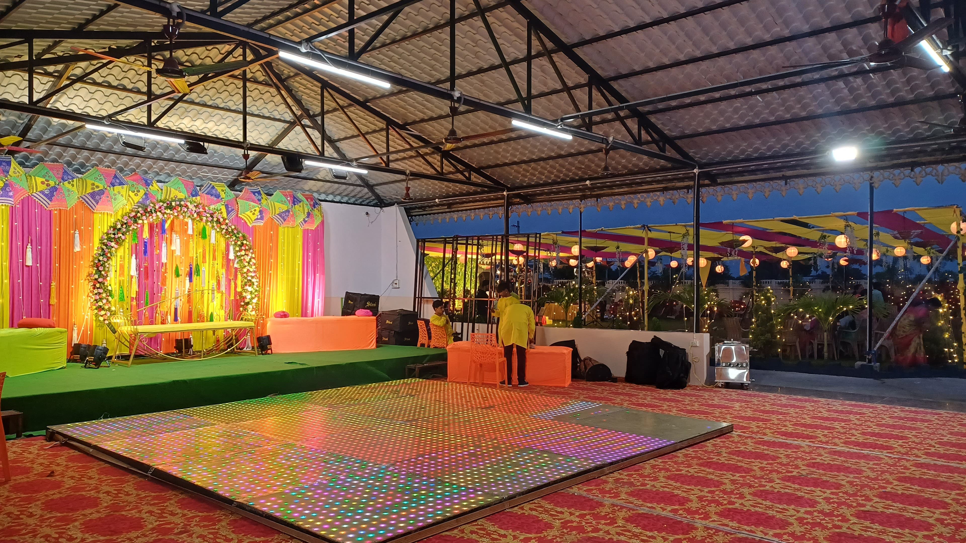 DRR FARM HOUSE IN NIZAMABAD, Nizamabad