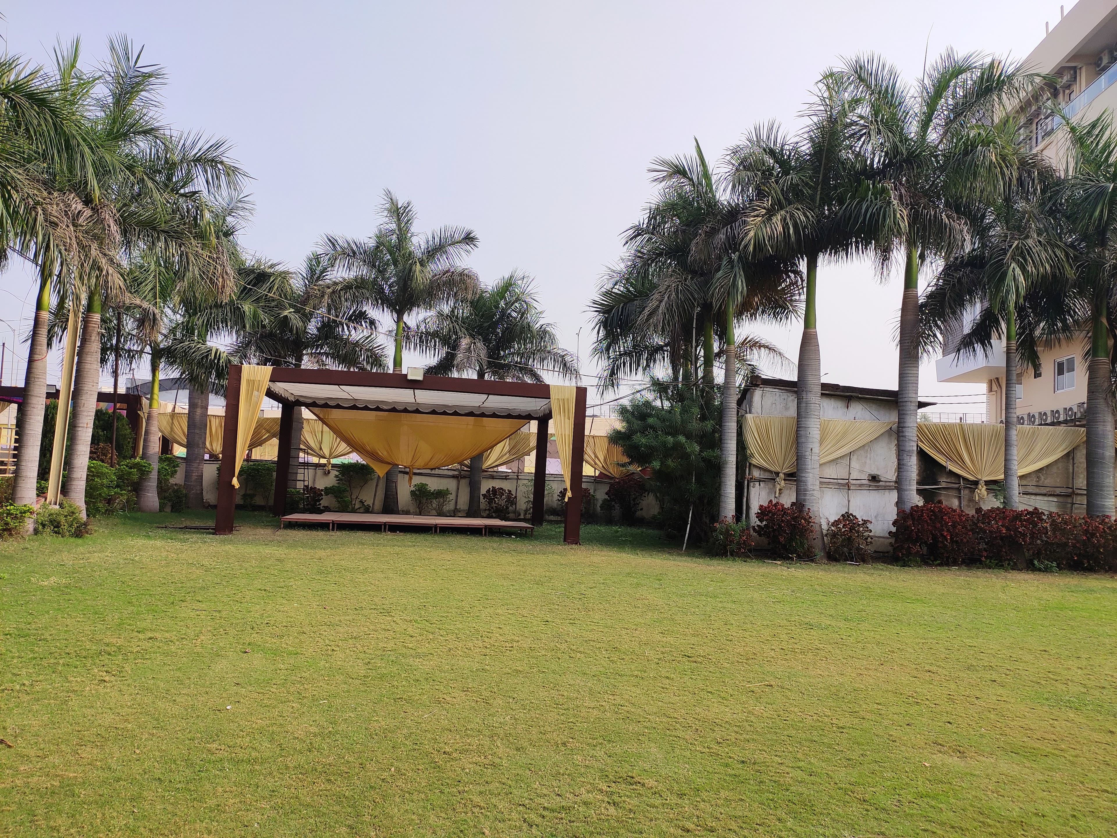 Wedding venues in Varanasi