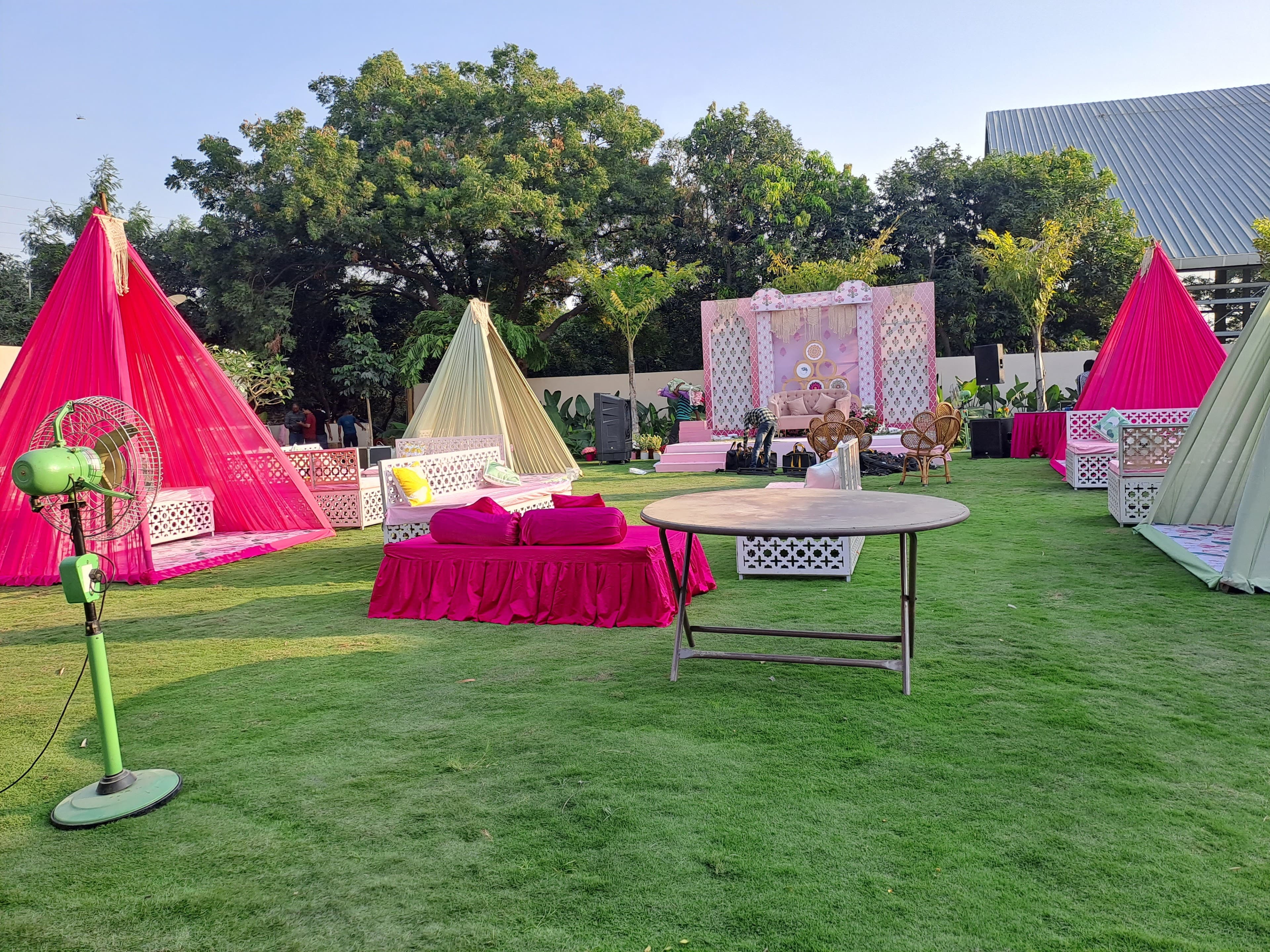 The Hive (Address Of Happiness), Hyderabad