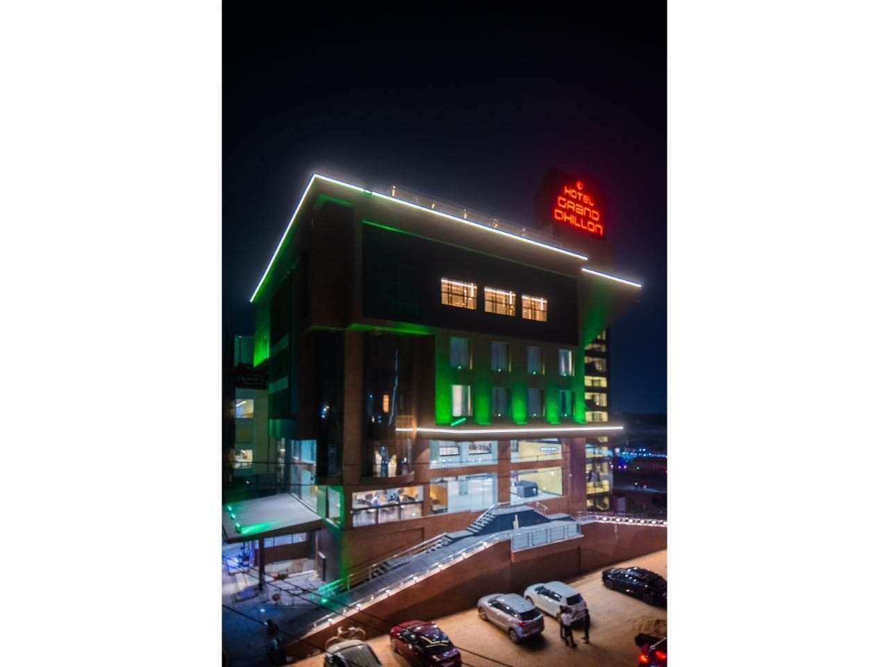 Grand Dhillon, Bhilai