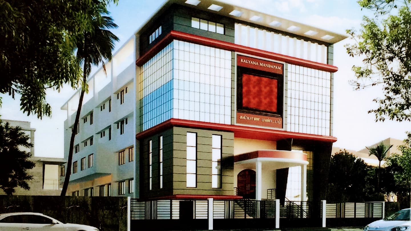 VASANTHAMS MAHAL, Ramanathapuram