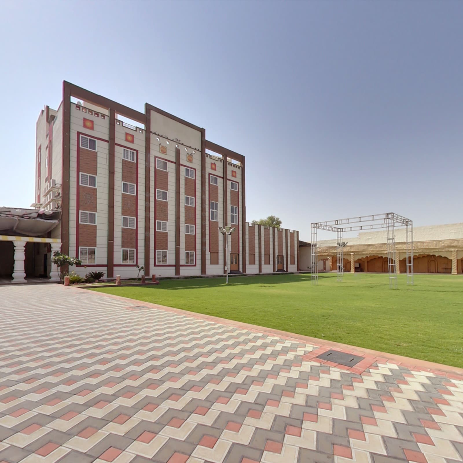 Hotel Panigrahan, Bikaner