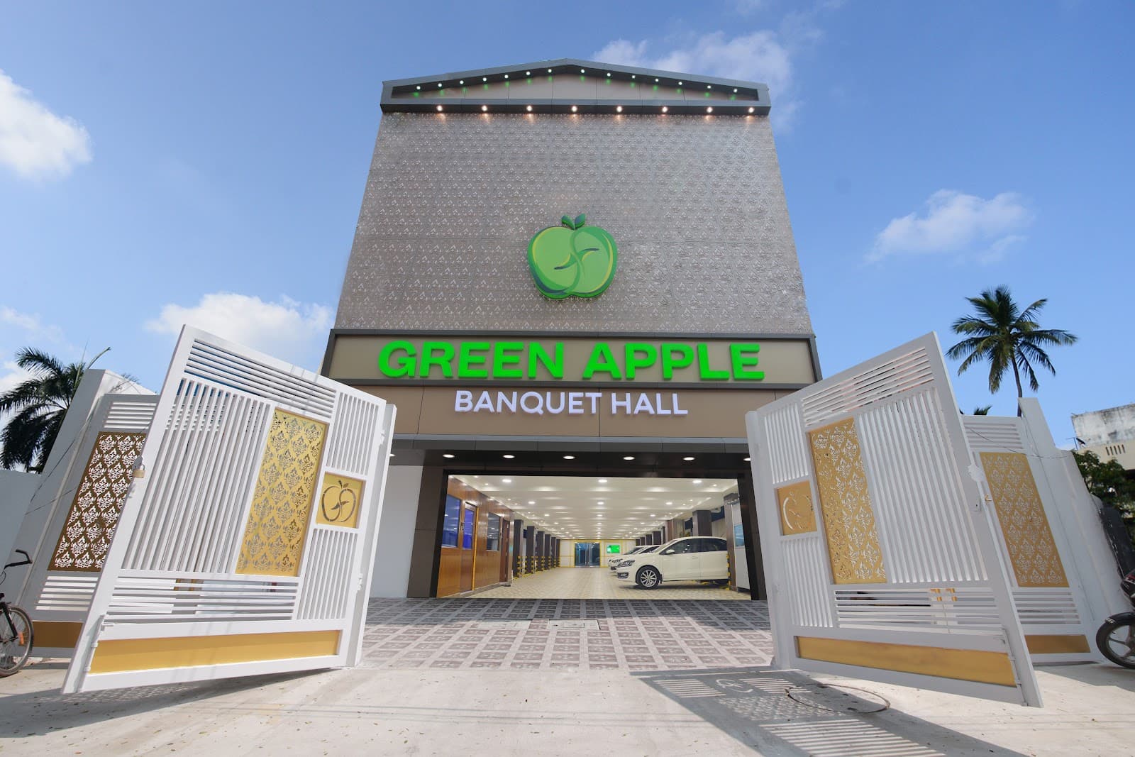 Green Apple Banquet hall, Chennai