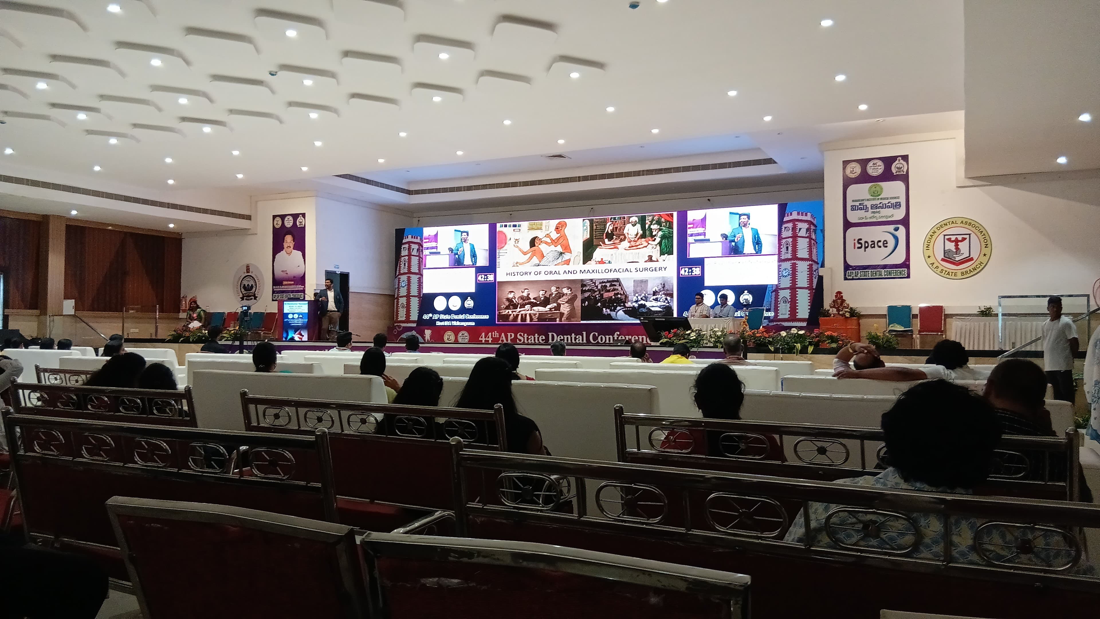 Metro conventions, Vizianagaram
