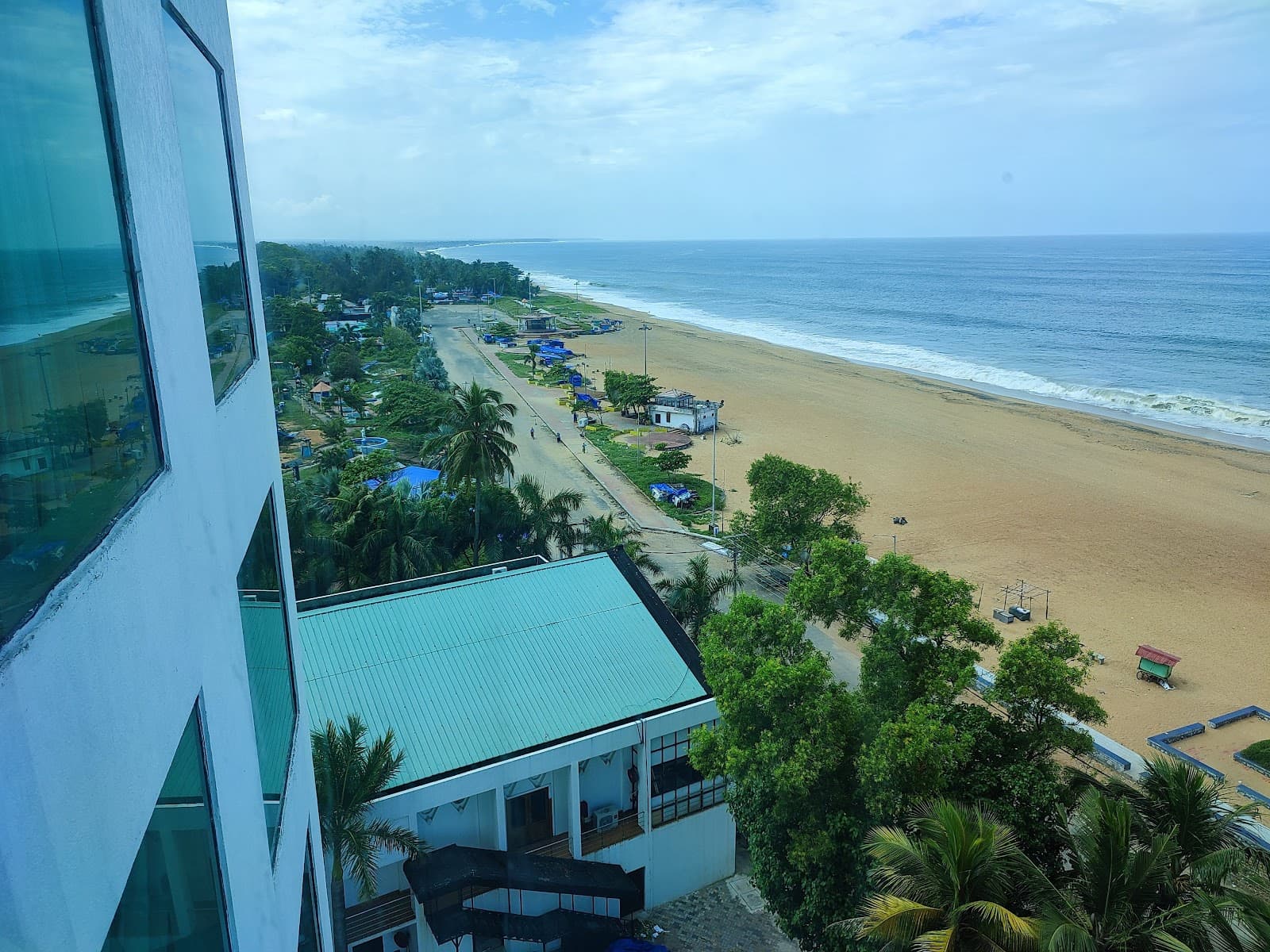 The Quilon Beach Hotel & Convention Centre, Kollam