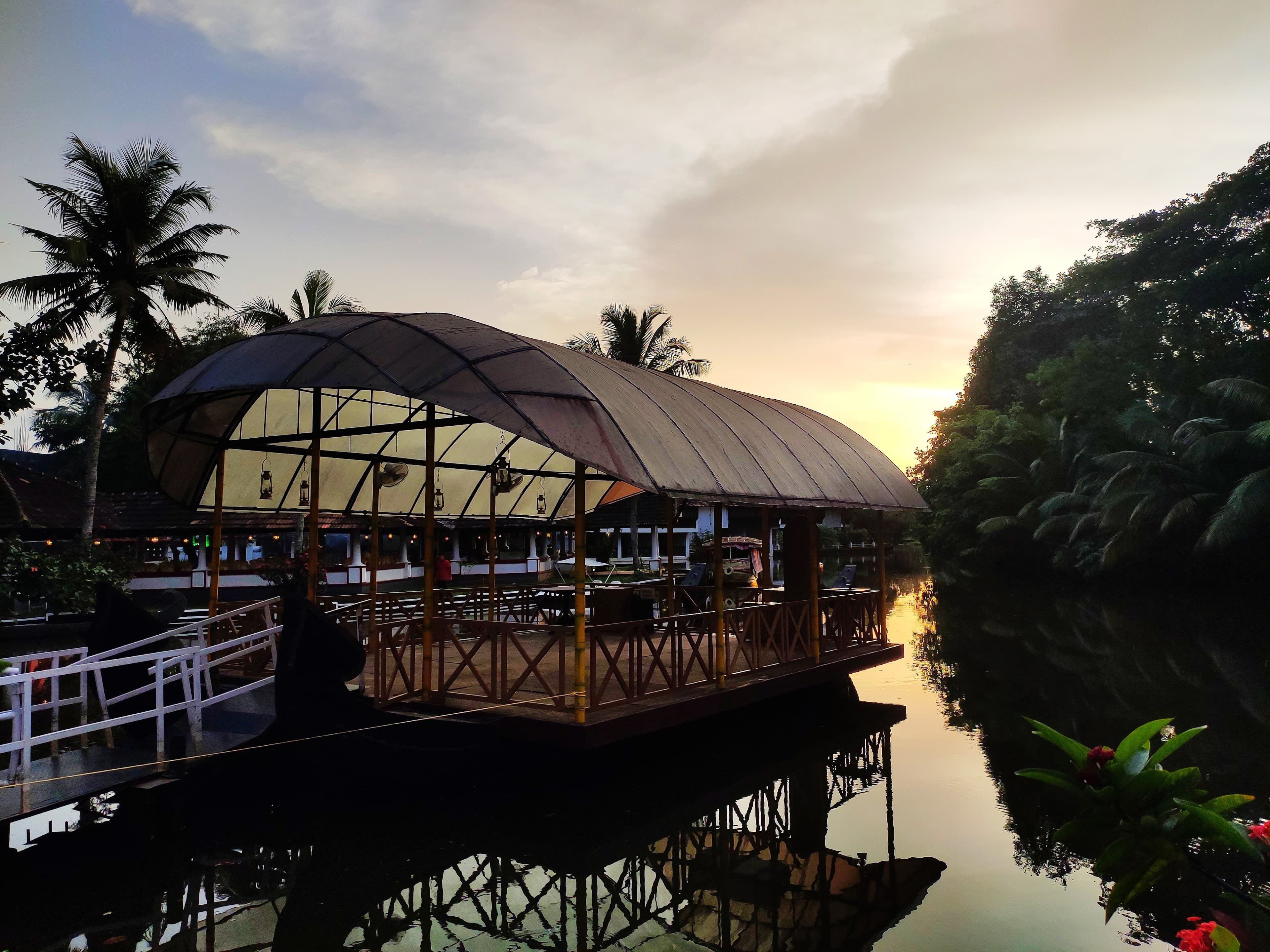 The Windsor Castle Convention Center, Kottayam