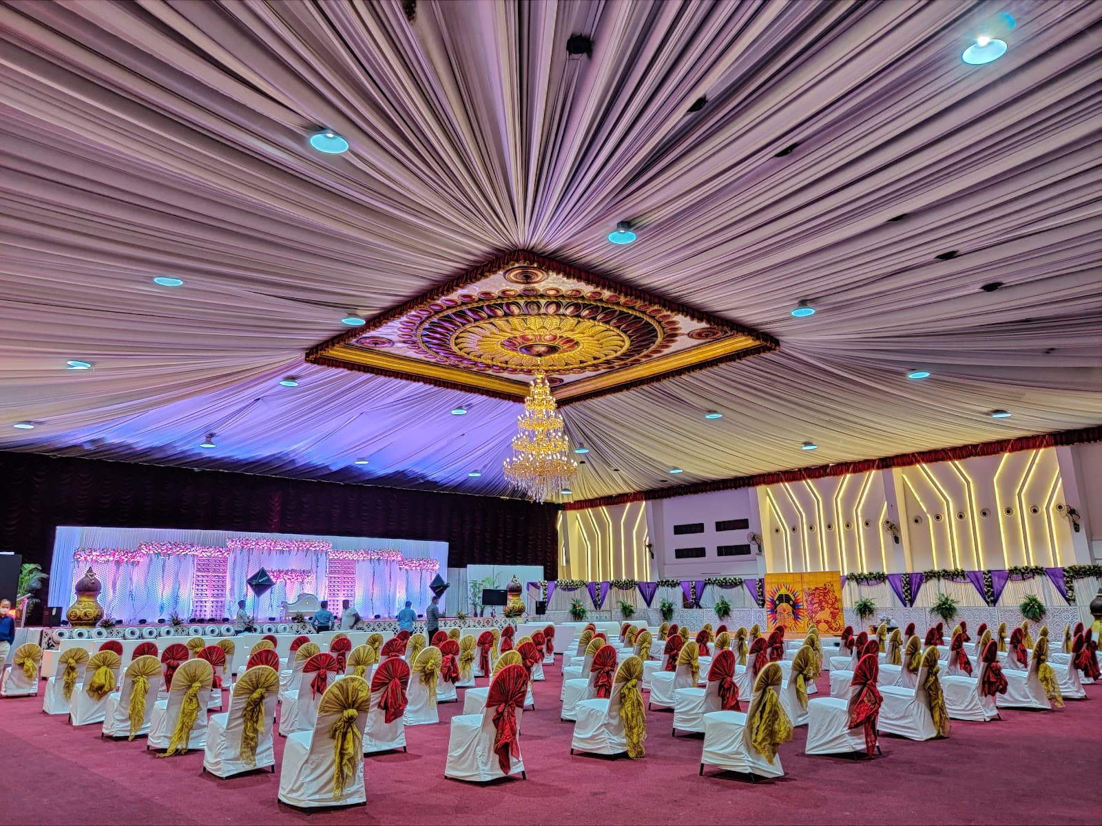 Sri Convention Centre, Bengaluru