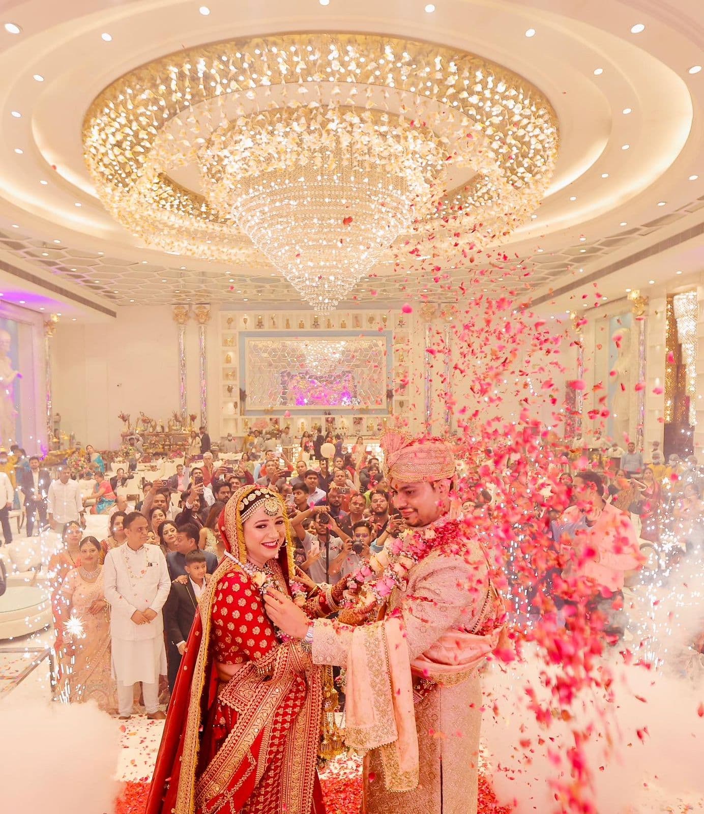 Diamond Crown Banquet, Noida