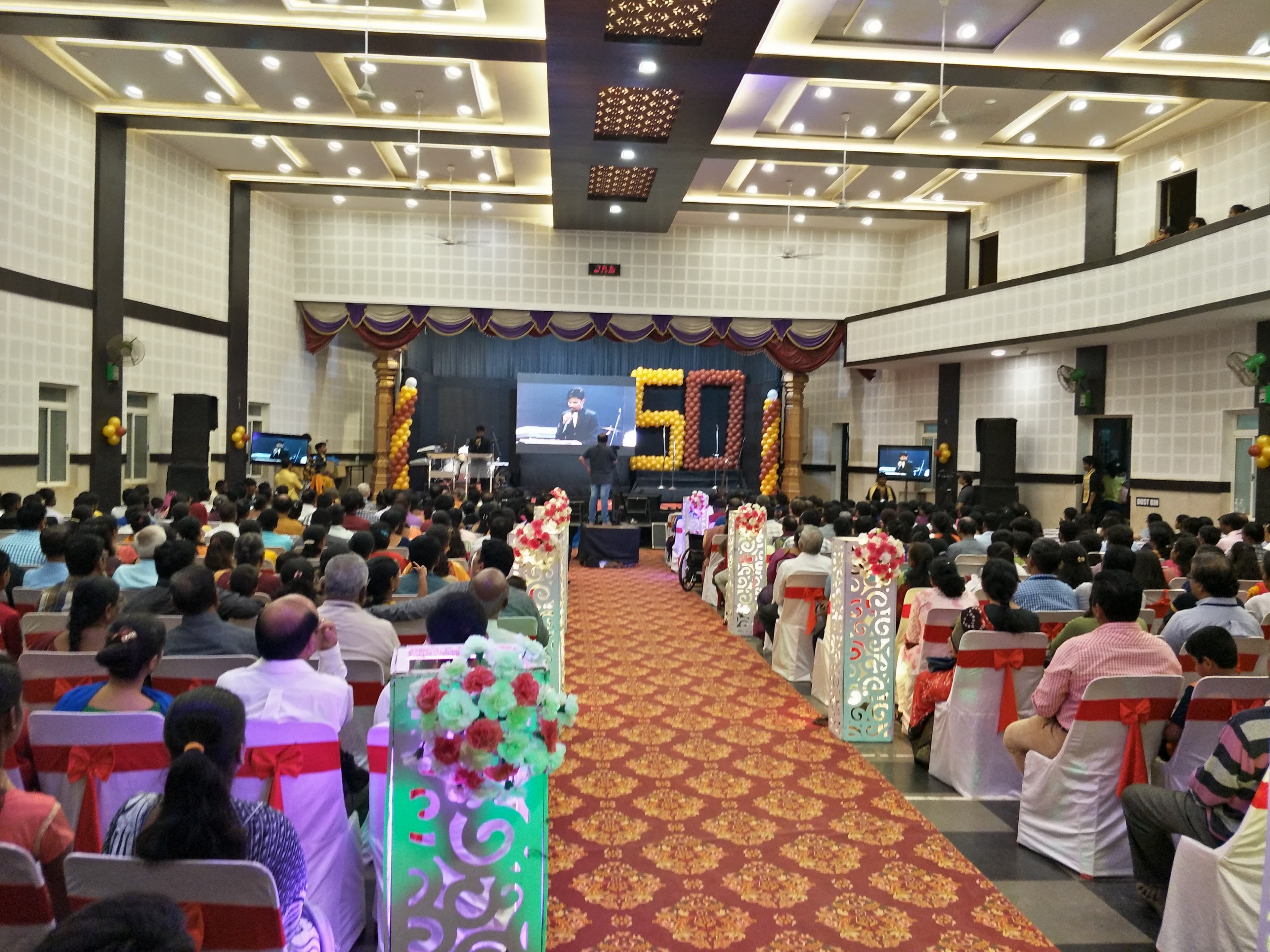 R N Shetty Kalyana Mantapa - Hubballi, Hubballi