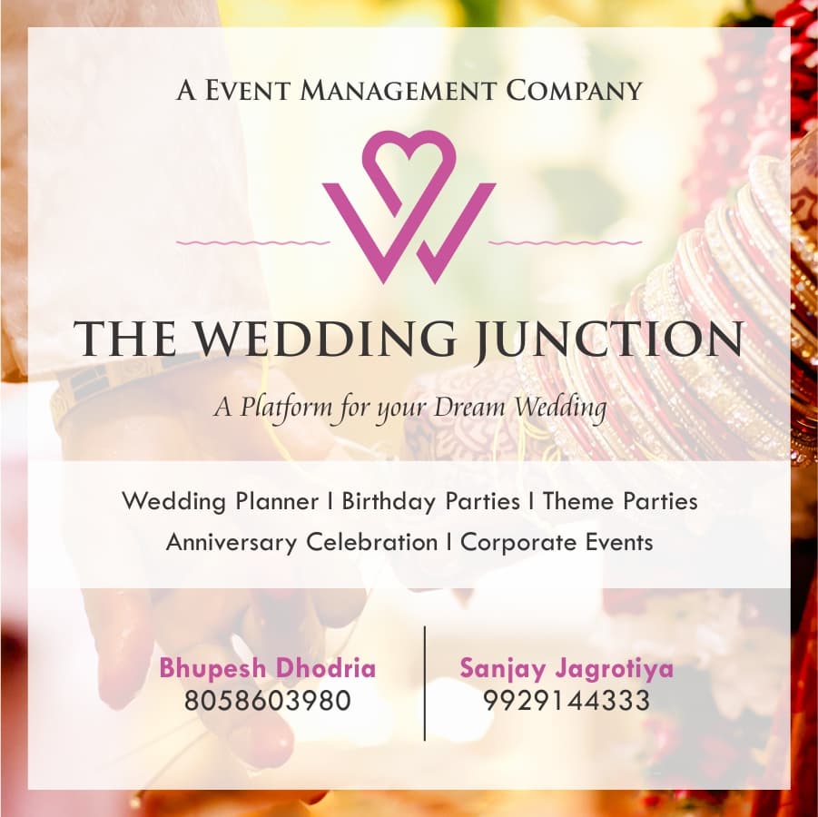 The Wedding Junction, Kota