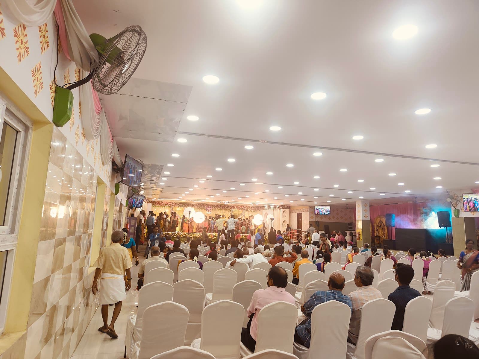 Rajalakshmi Kalyana Mandapam, Chennai