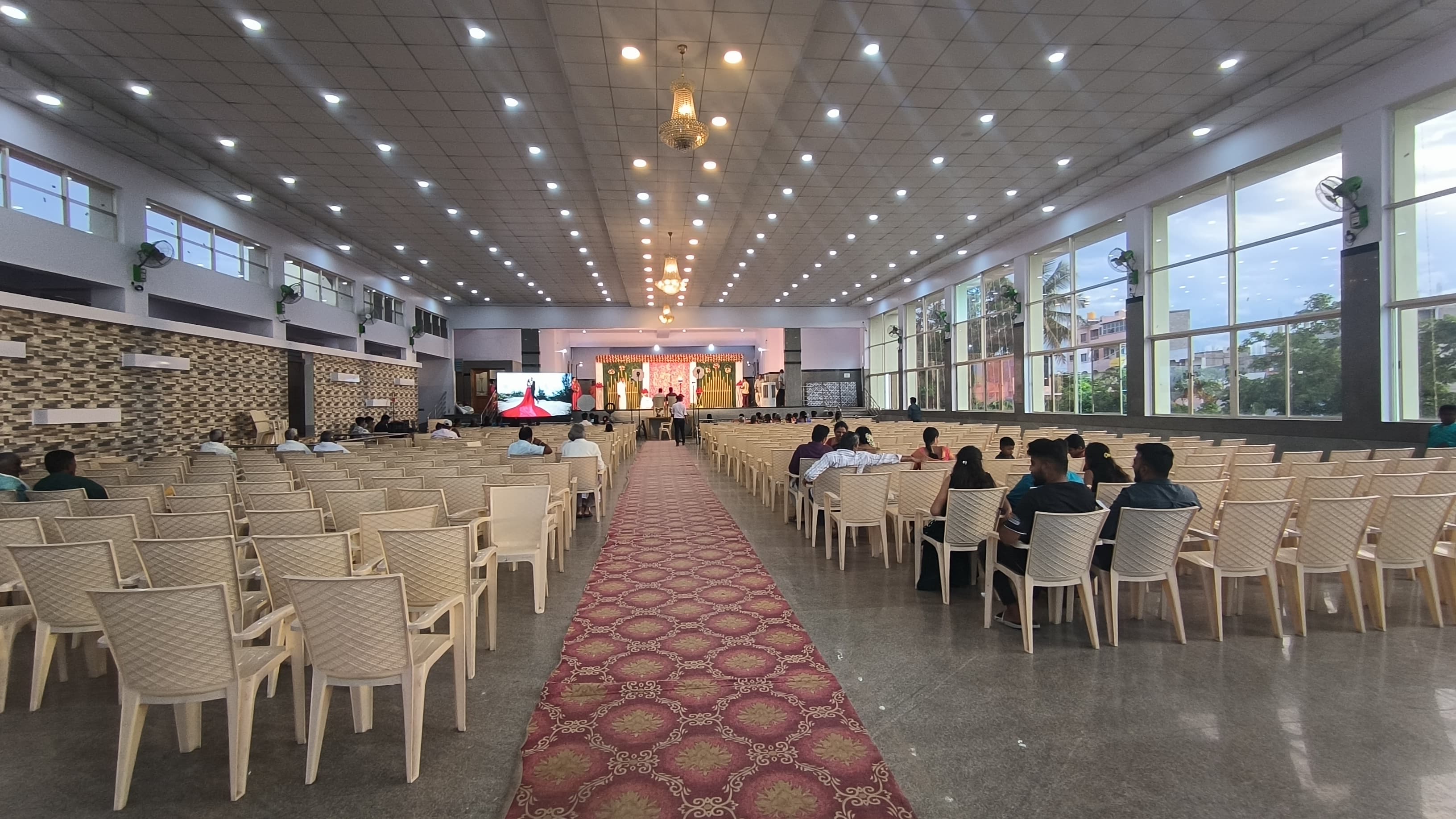 Mangalyam Convention Hall, Chamarajanagar
