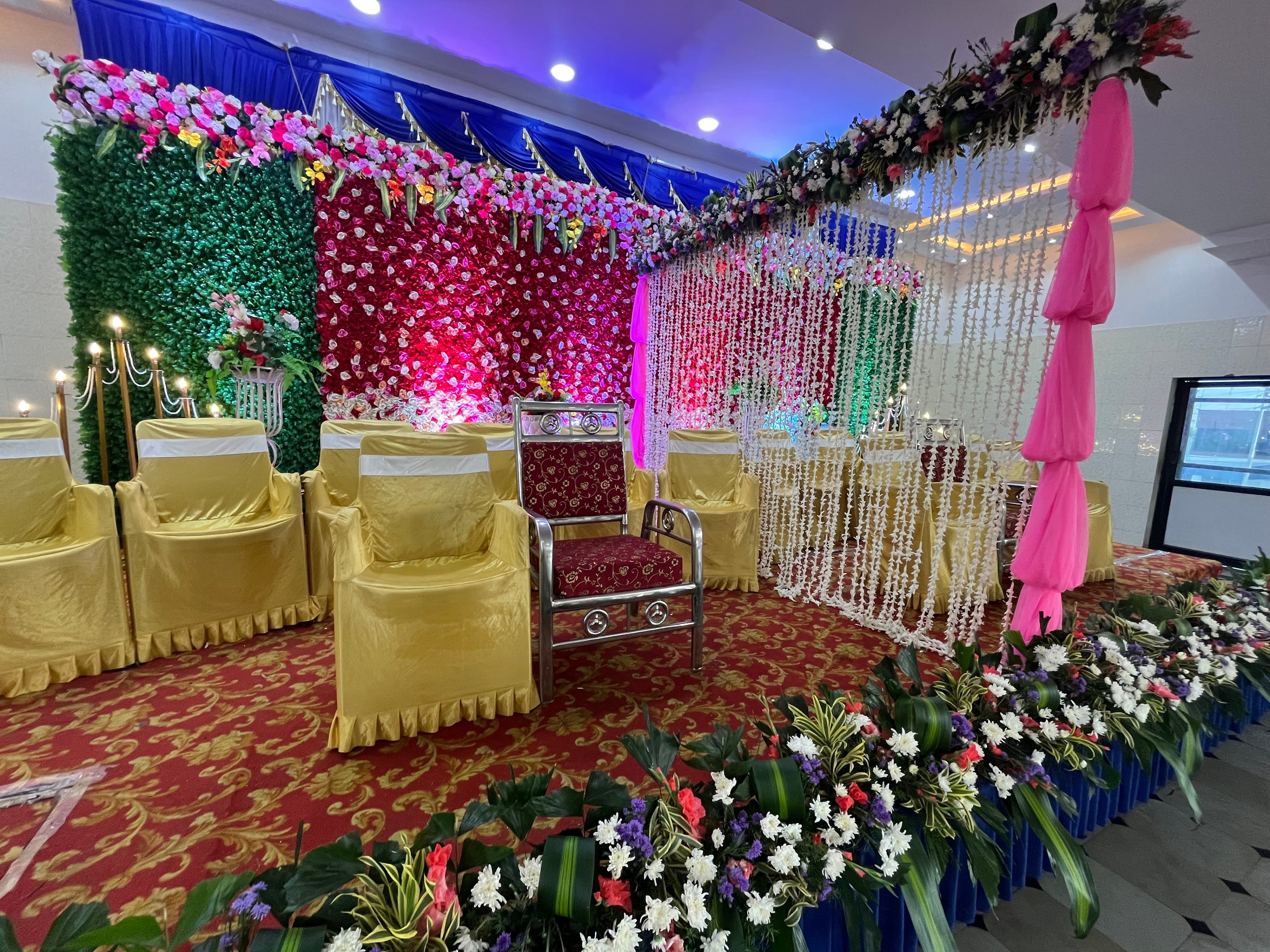 KAABA Convention Centre, Kolar