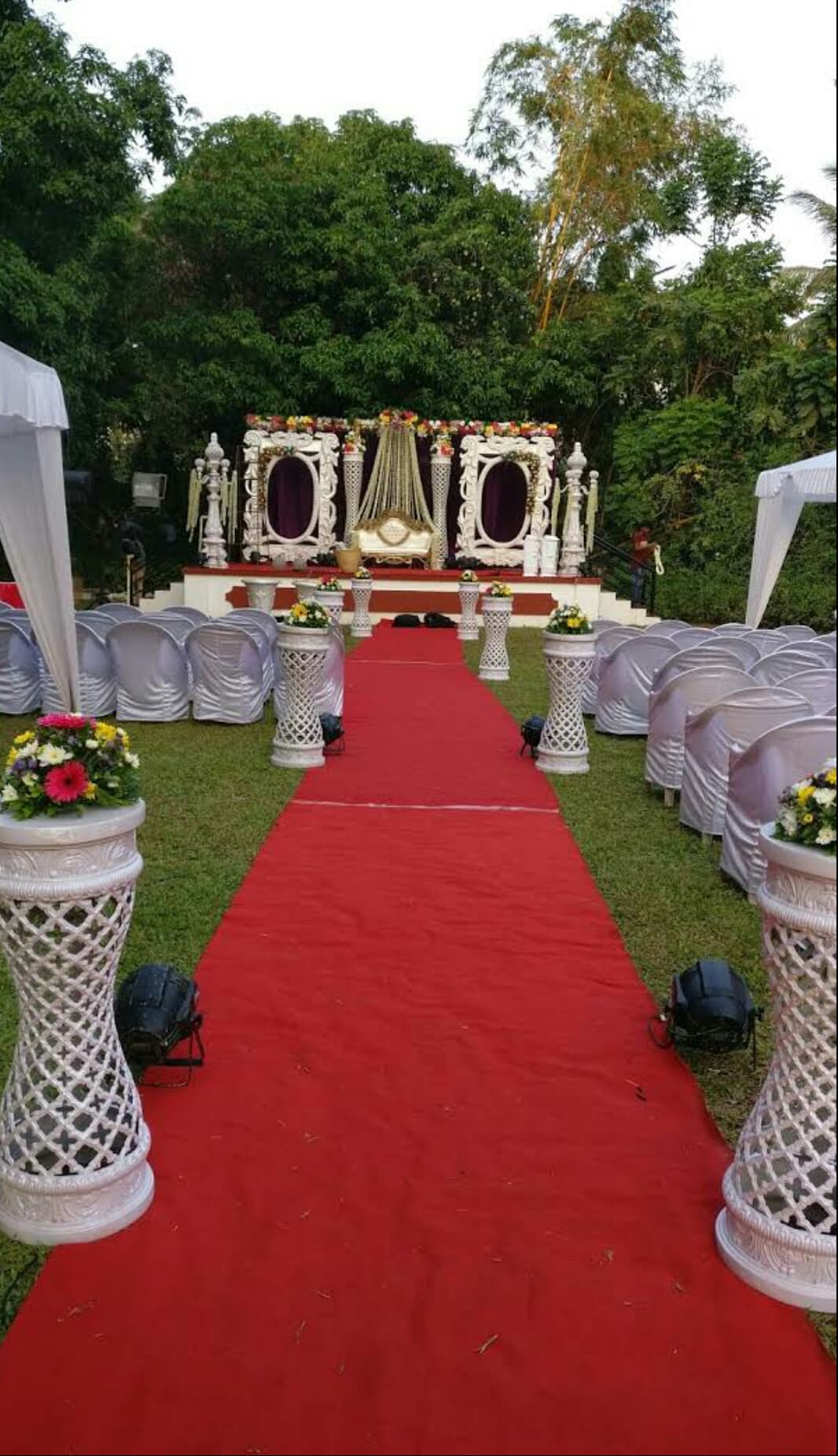 Green Acres, Panaji