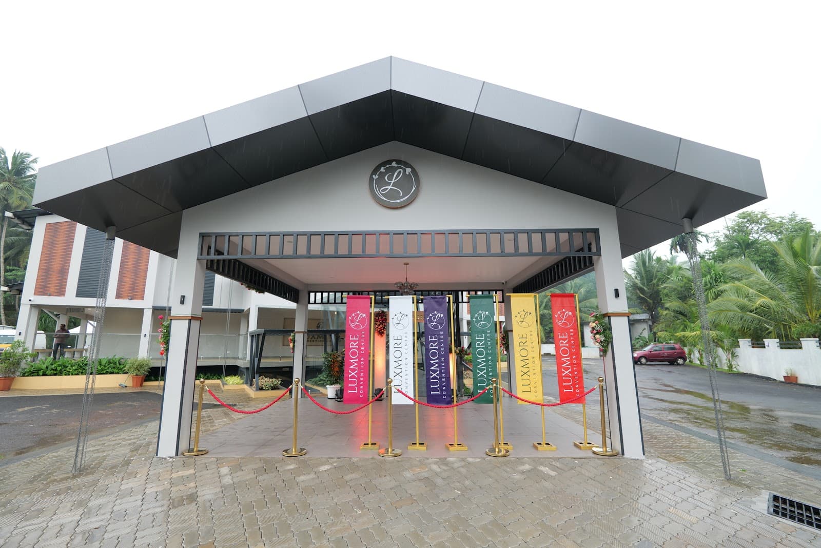 Luxmore Convention Centre, Kozhikode