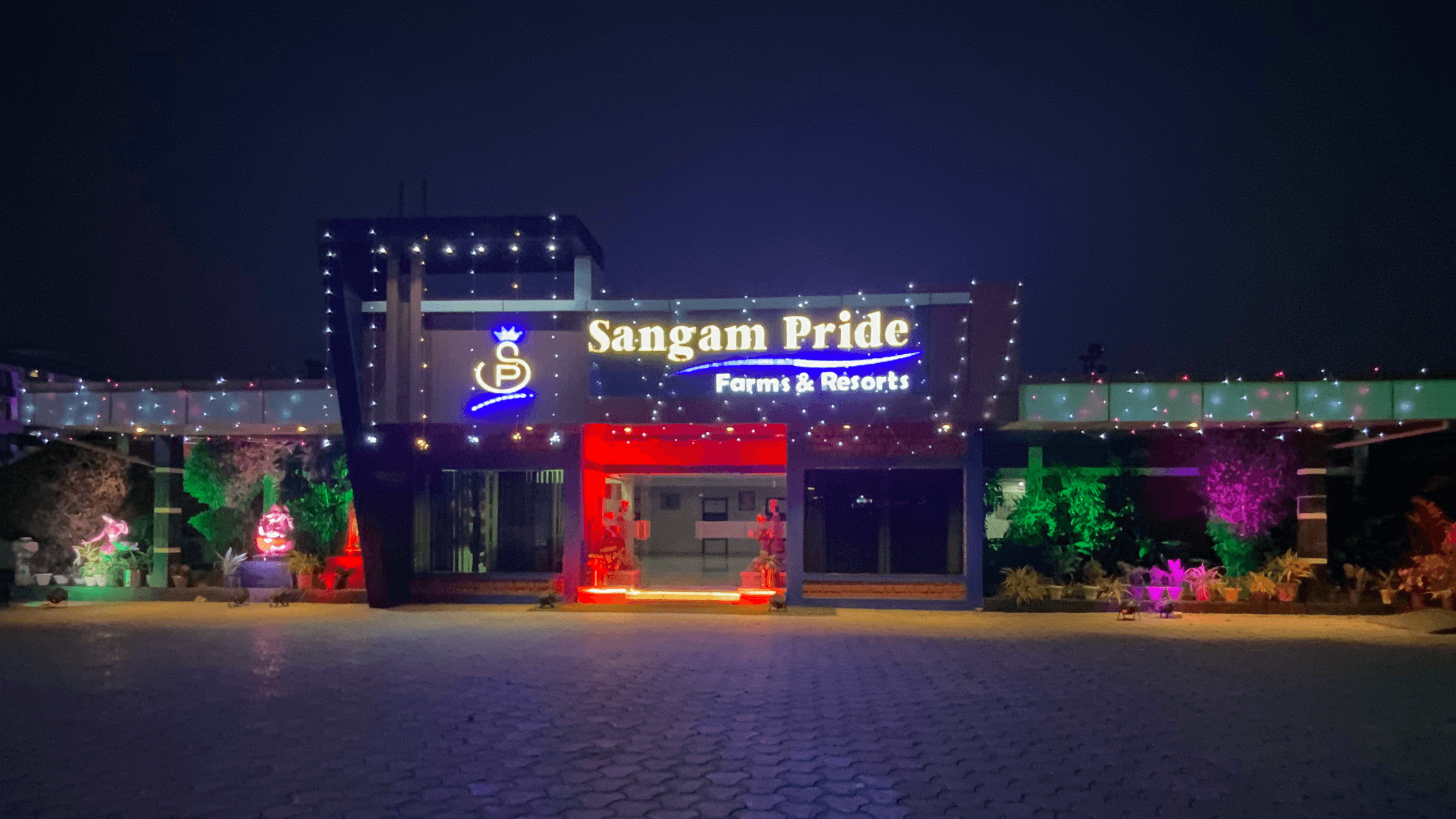 Sangam Pride, Indore