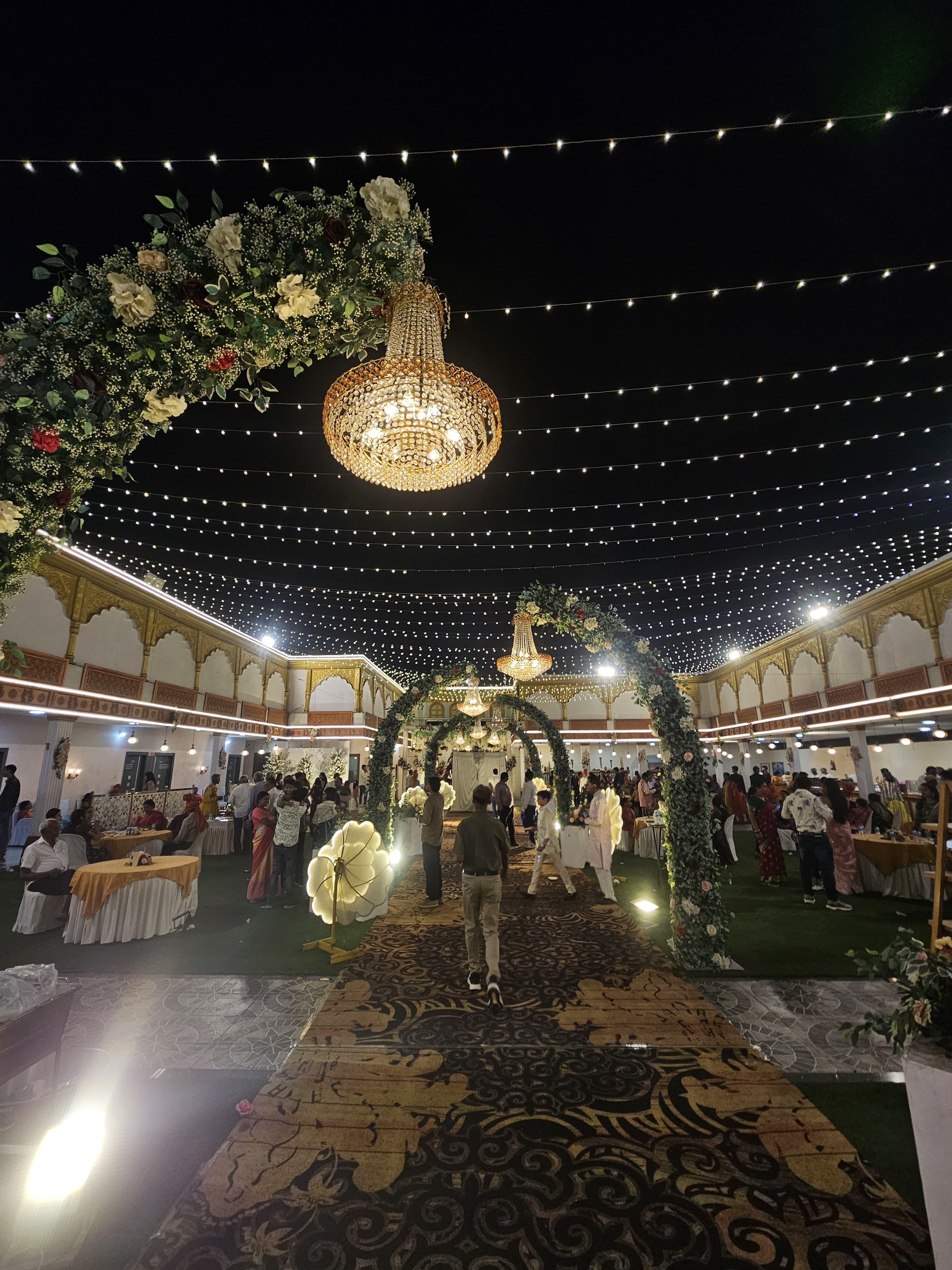 Swagatam banquet hall, Ranchi