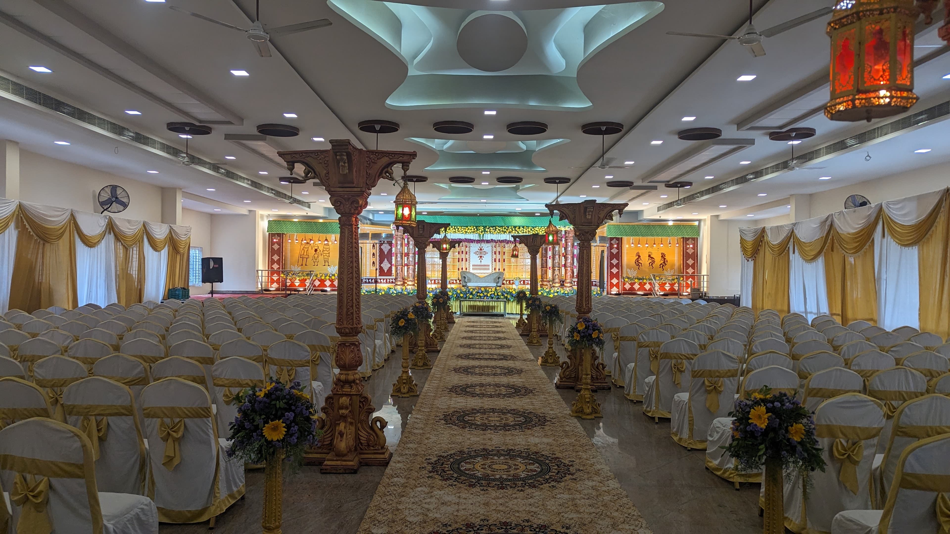 Sakthi Kalyana Mandabam, Nagapattinam