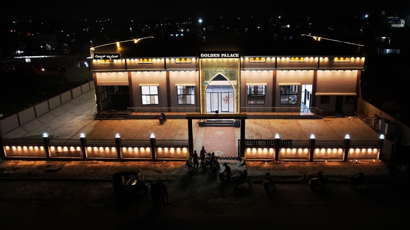 Golden Palace Davangere, Davangere