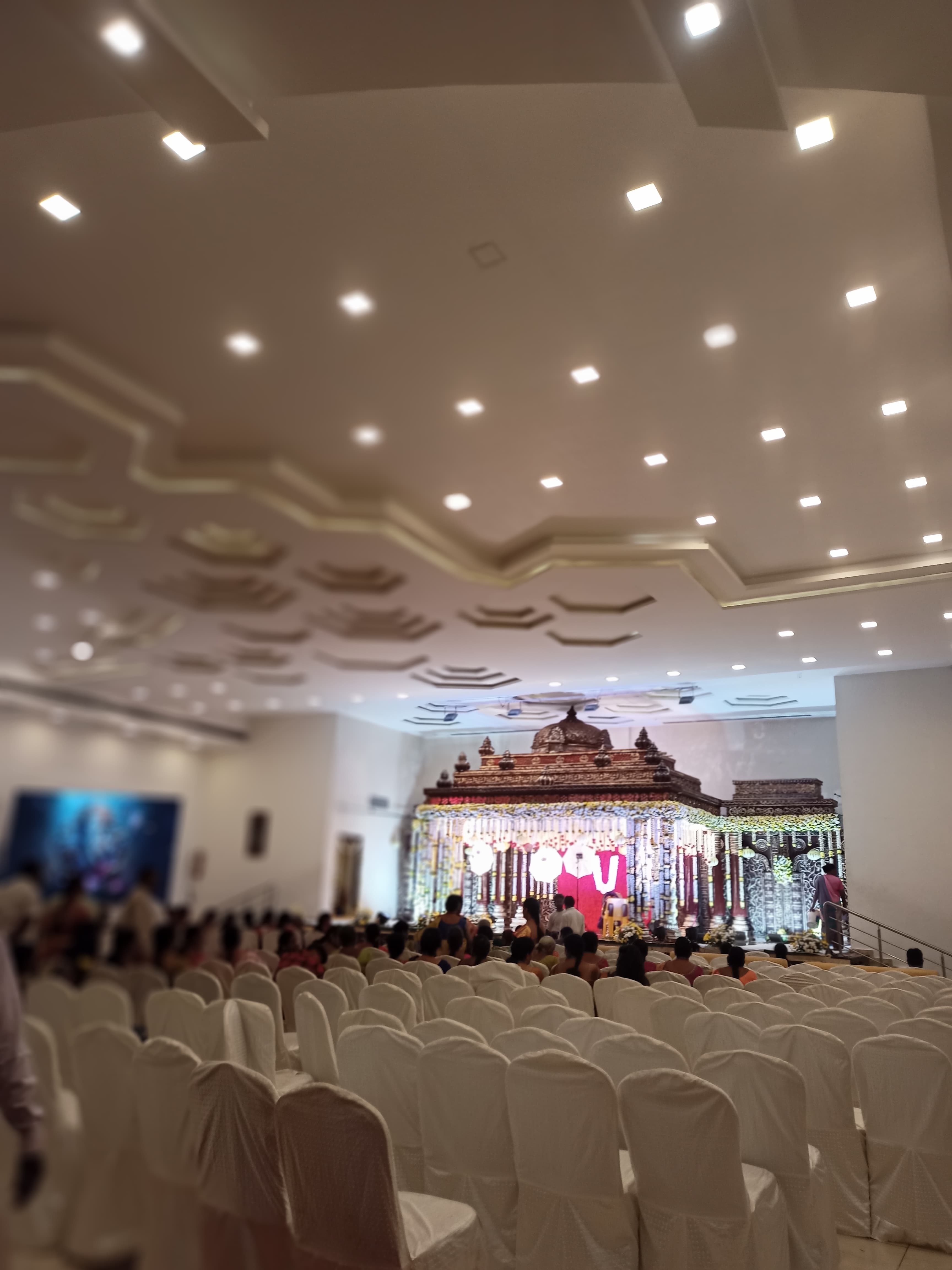 BVR Sri Convention, Rajahmundry, Rajahmundry