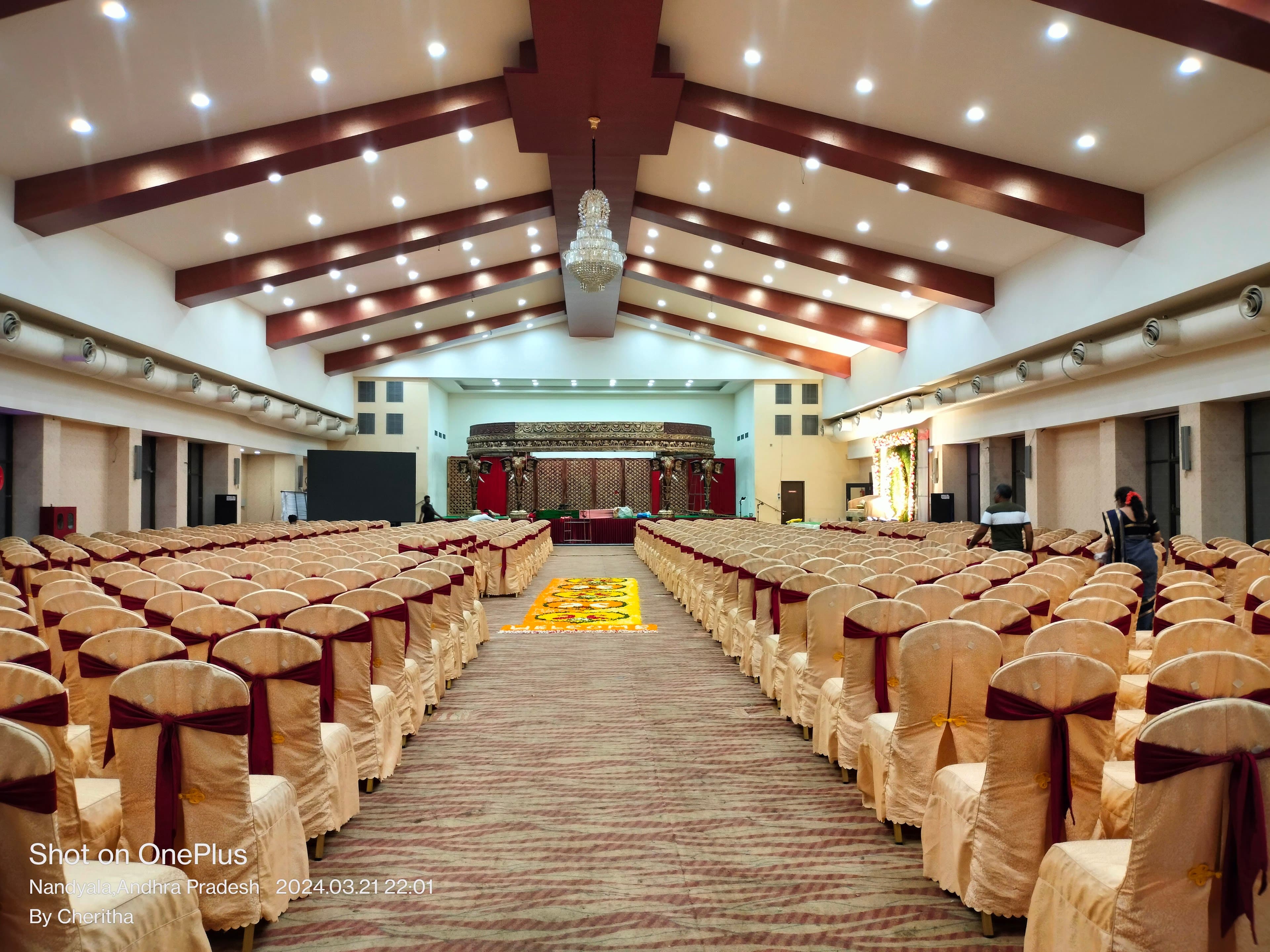 Sowjanya Function Hall, Nandyal