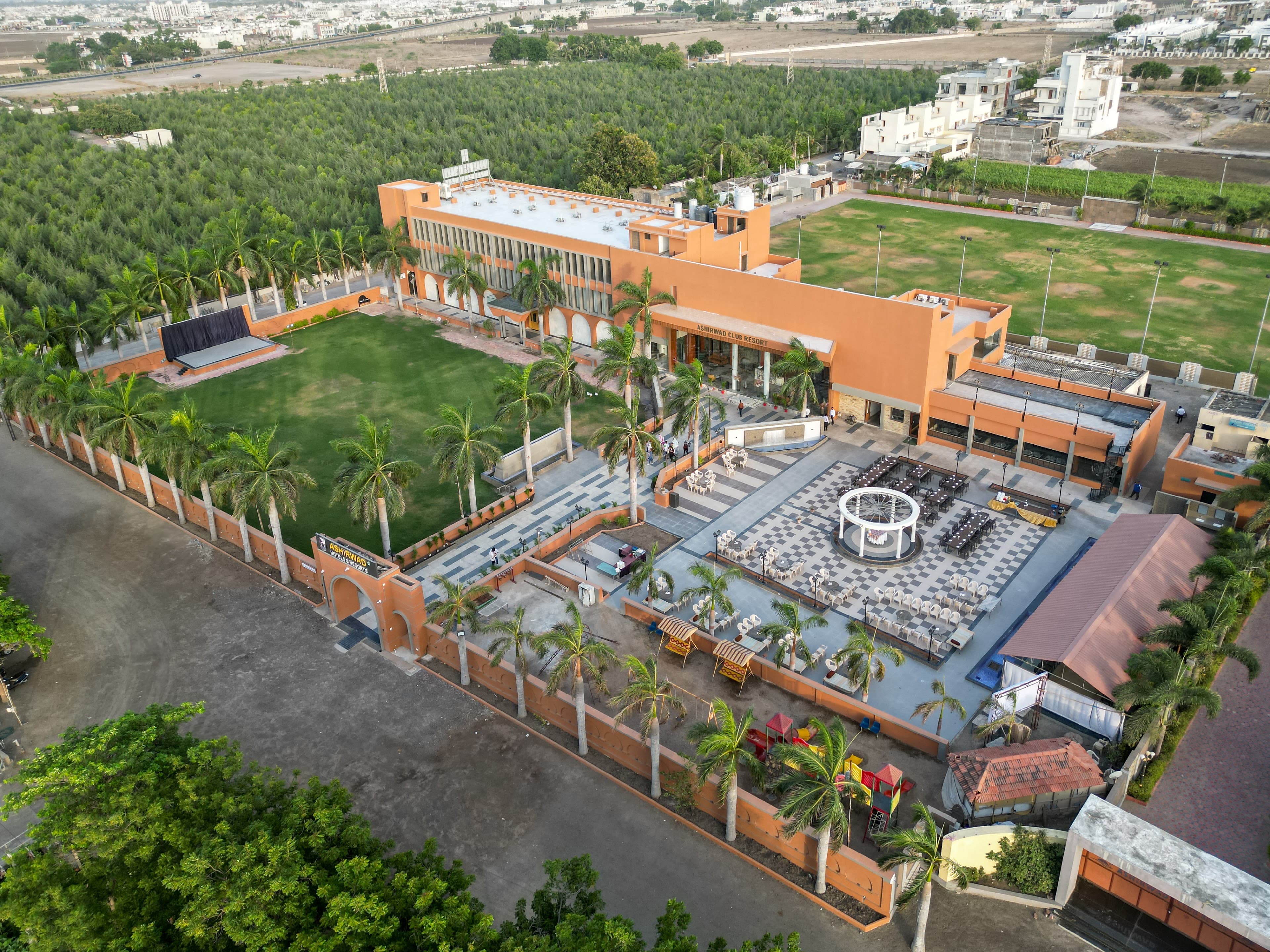 Ashirwad Club Resort, Jamnagar